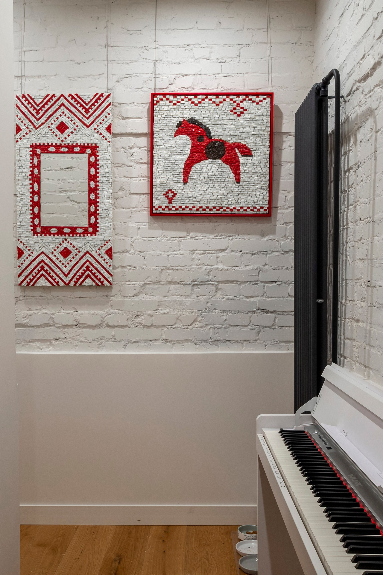 Ирина Плотникова   «Конь». Декор для дома