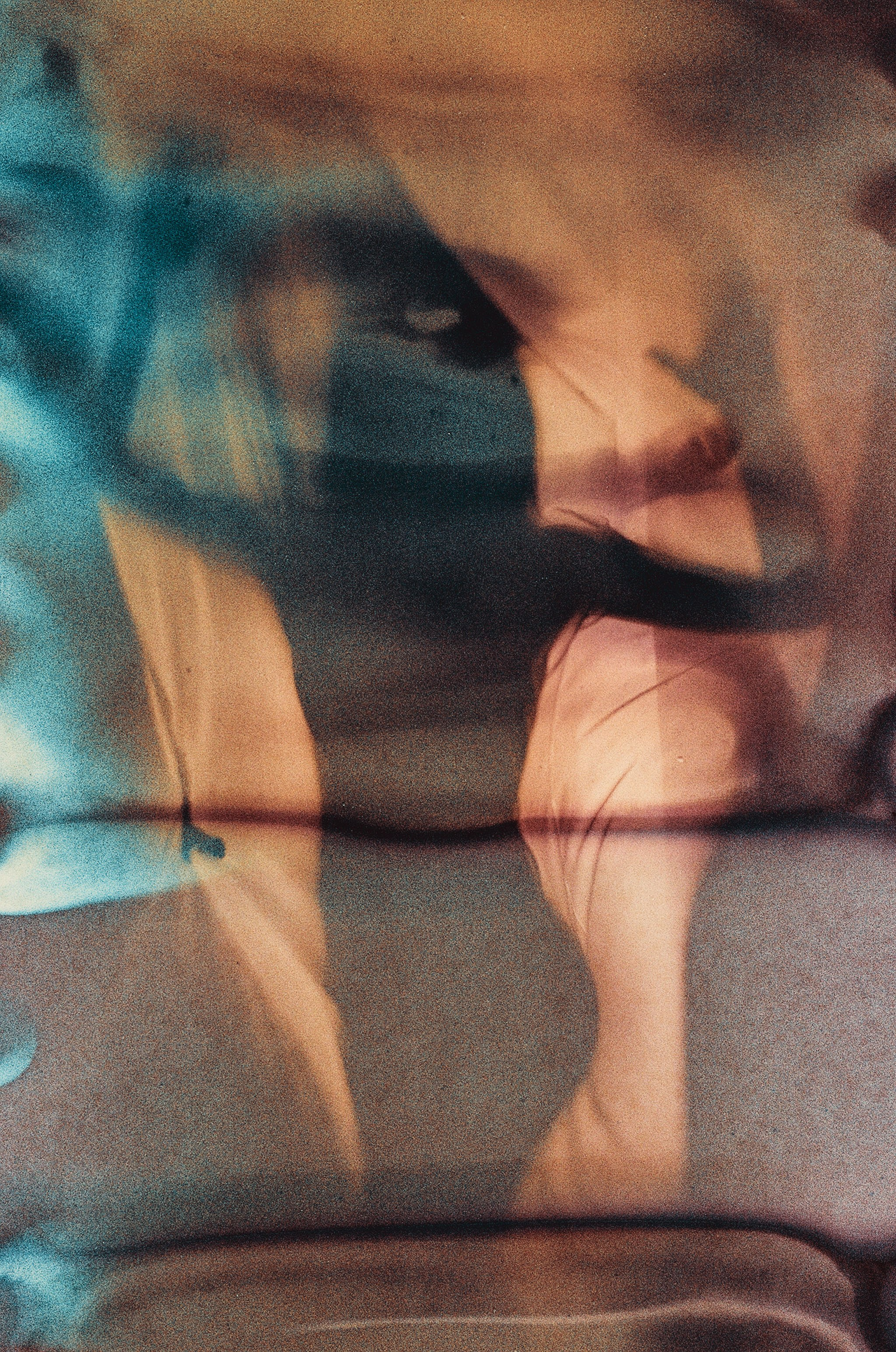 OVERLAYS AND REFRACTIONS. International visual artist