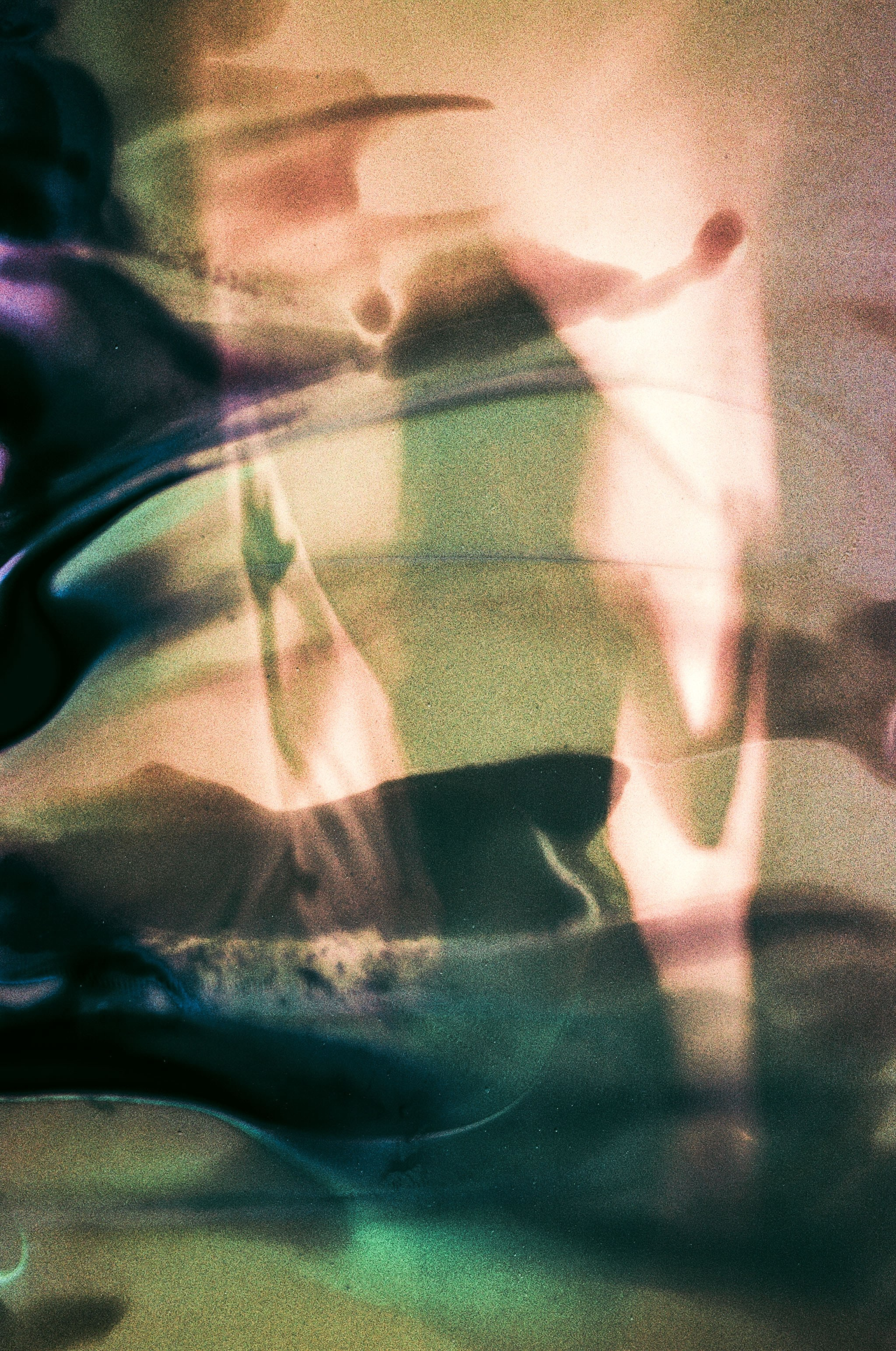 OVERLAYS AND REFRACTIONS. International visual artist