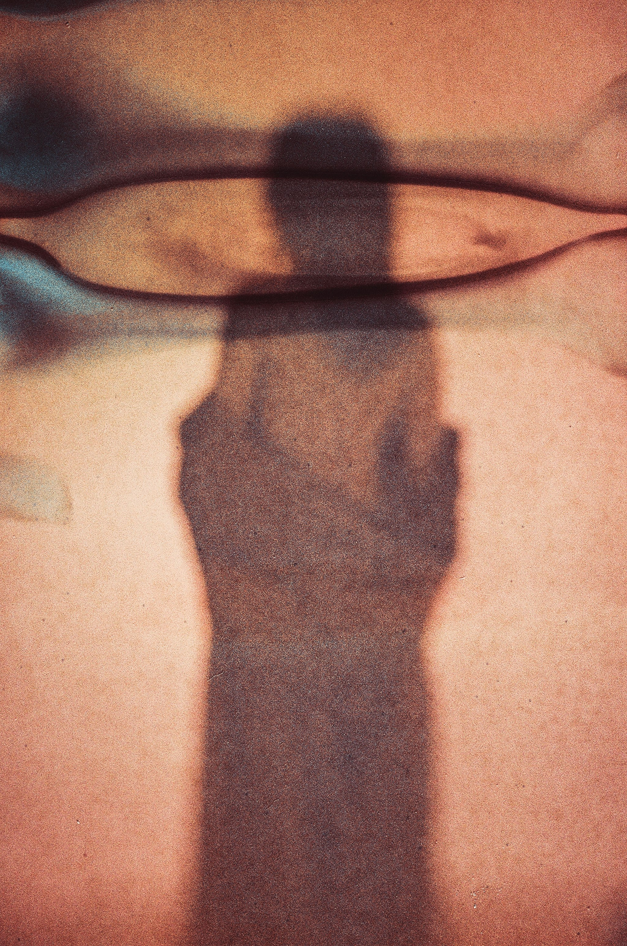 OVERLAYS AND REFRACTIONS. International visual artist