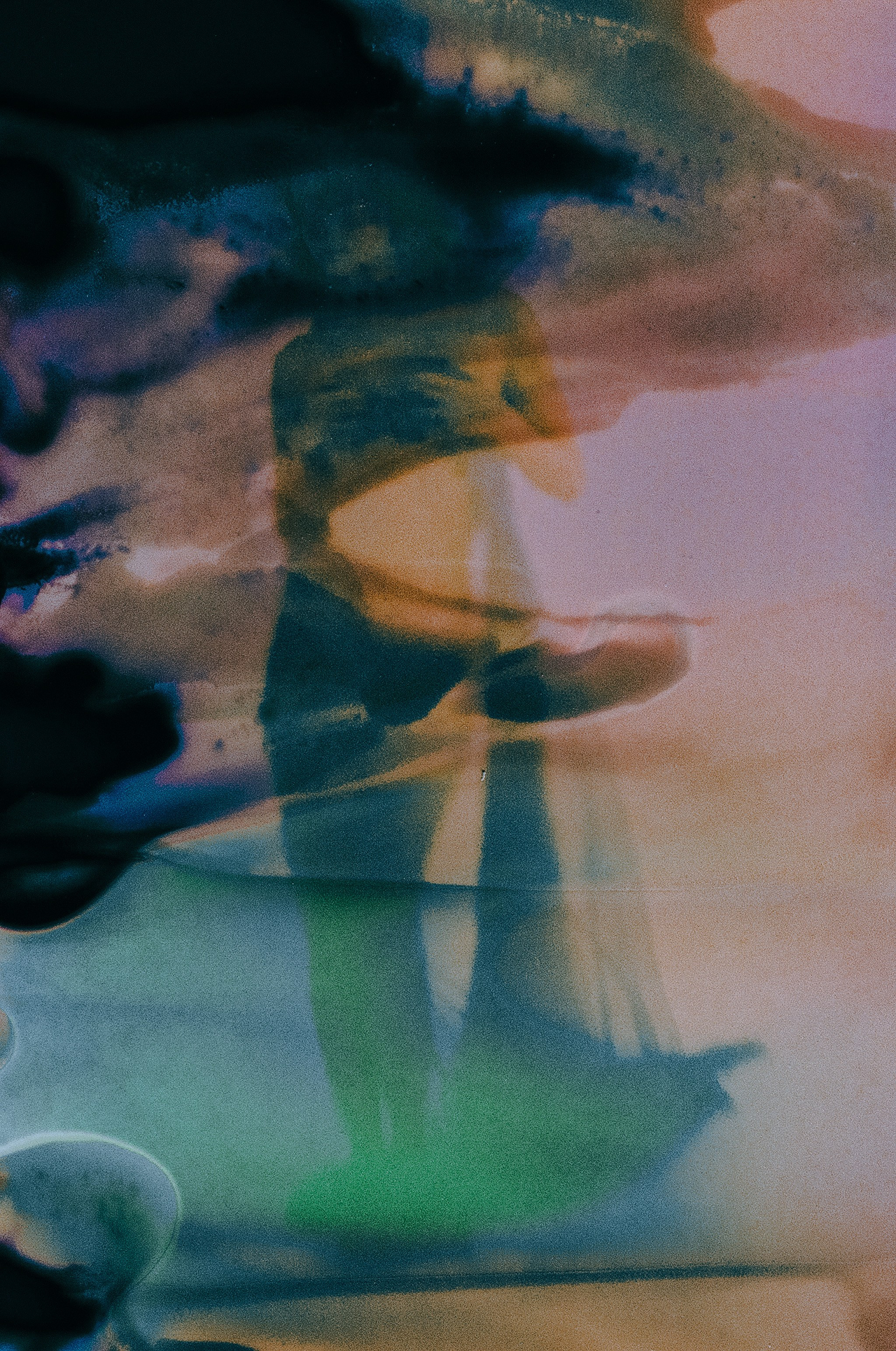 OVERLAYS AND REFRACTIONS. International visual artist