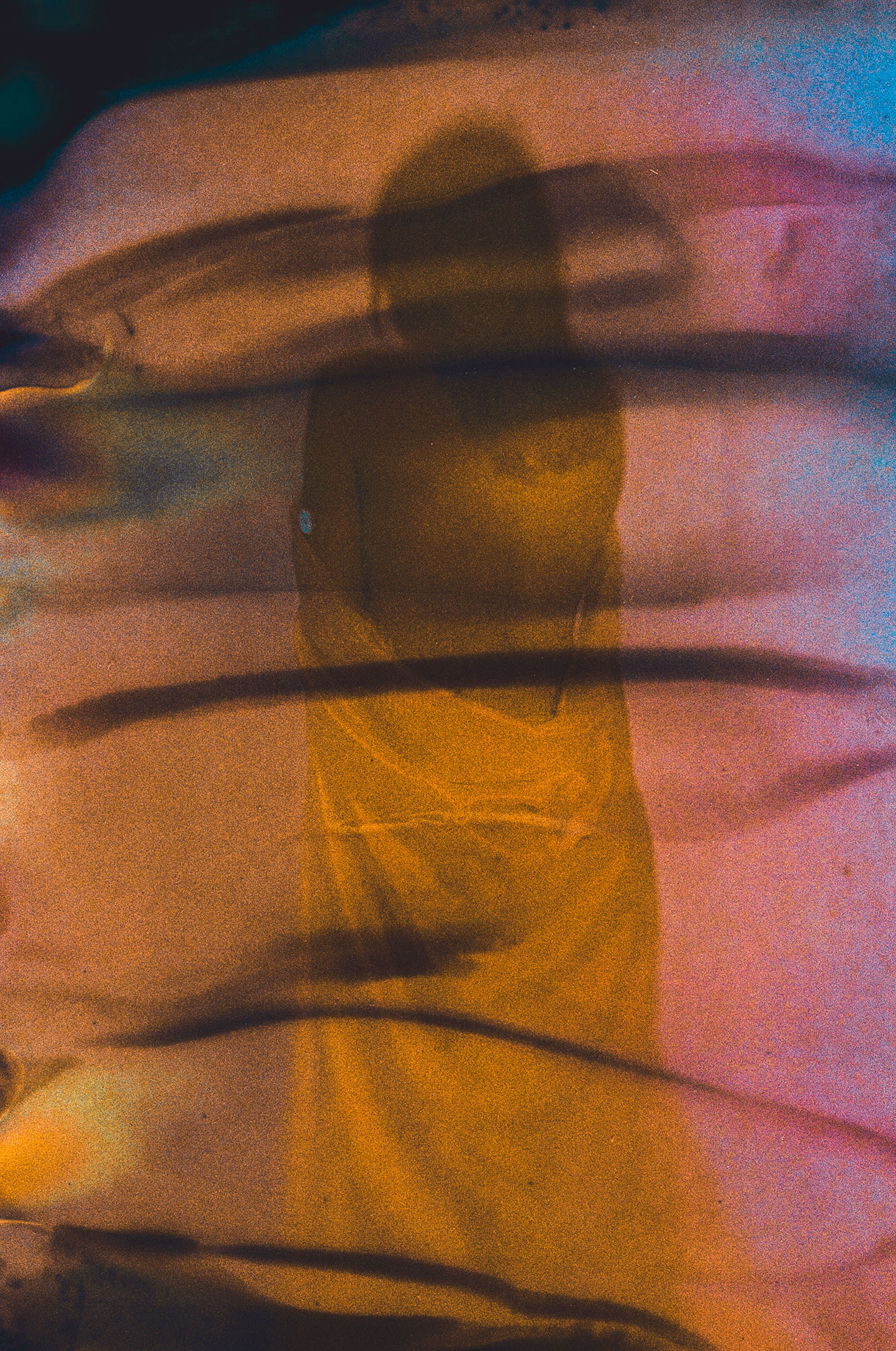 OVERLAYS AND REFRACTIONS. International visual artist