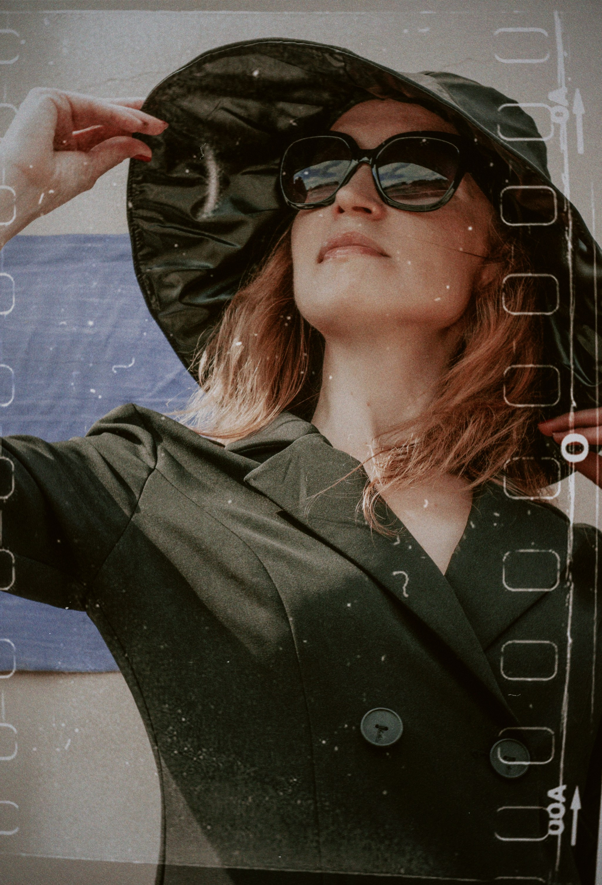BEYOND LABELS. Yulia Yurchevskaya | Art Director & Visual Visionary