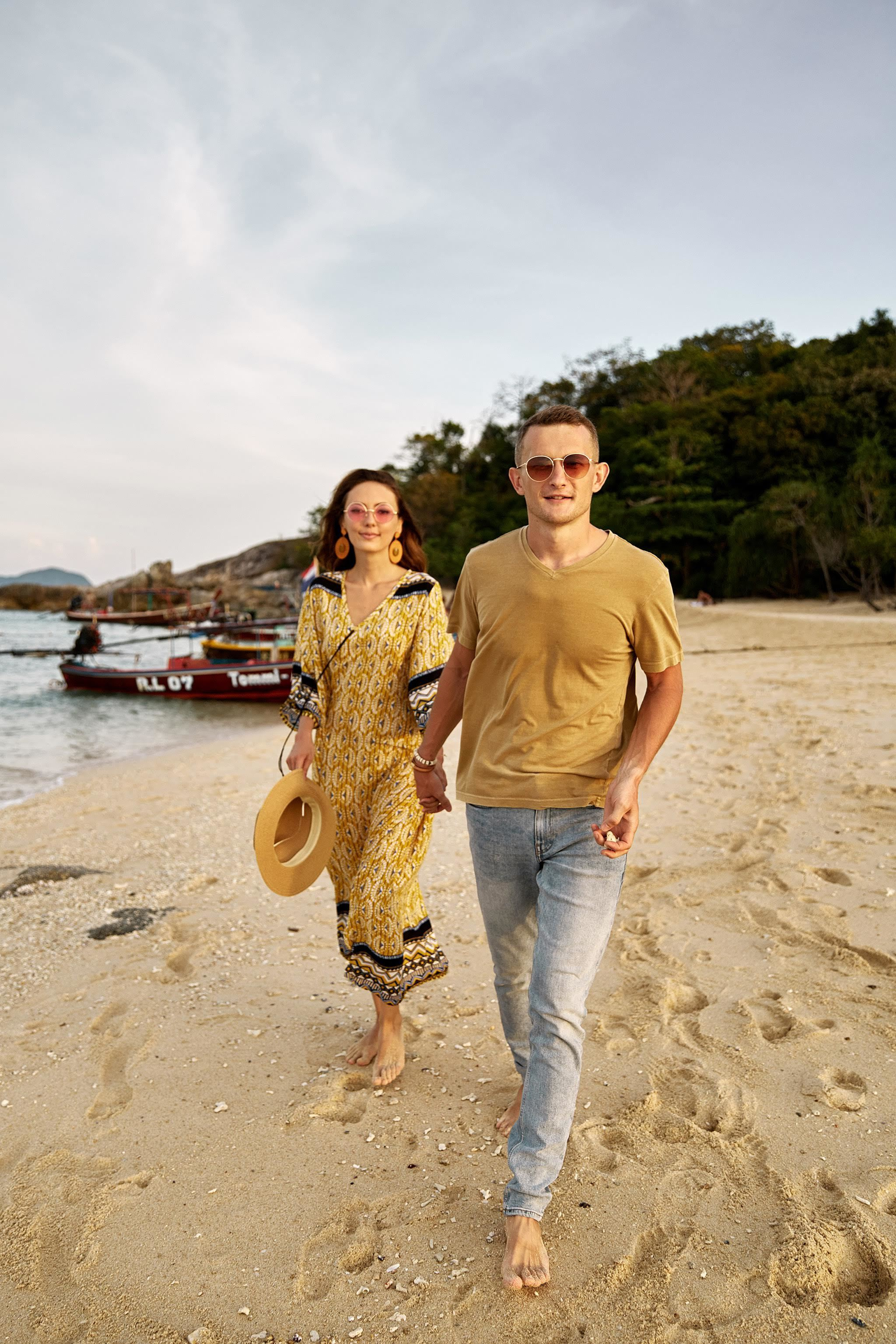 Виталий и Жанна. Лавстори. Пхукет. Фотограф Игорь Цаплин