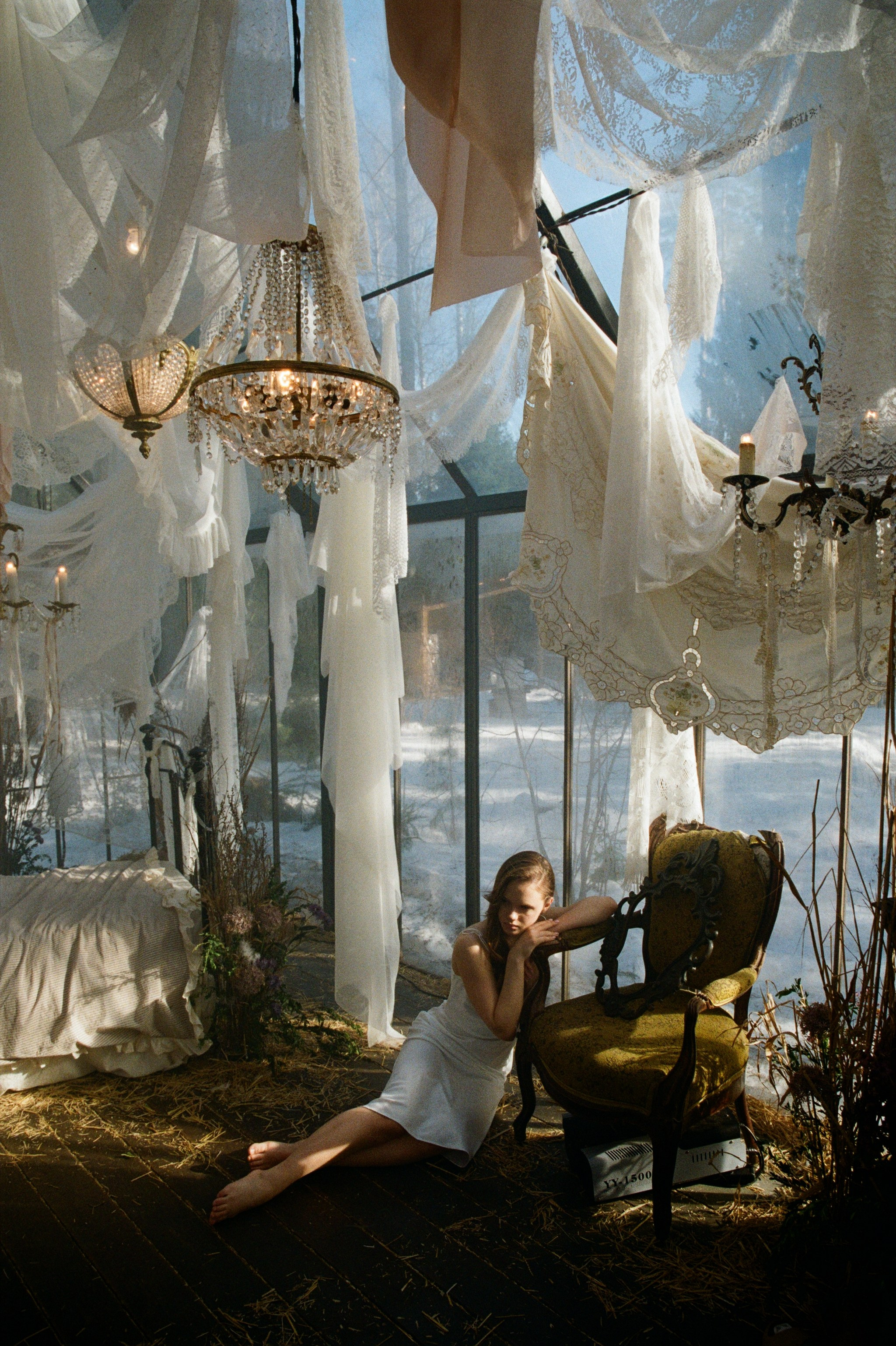 Обучение фотографии на пленку. Фото Радости. Свадебный и семейный фотограф в Москве Юлия Самойлова