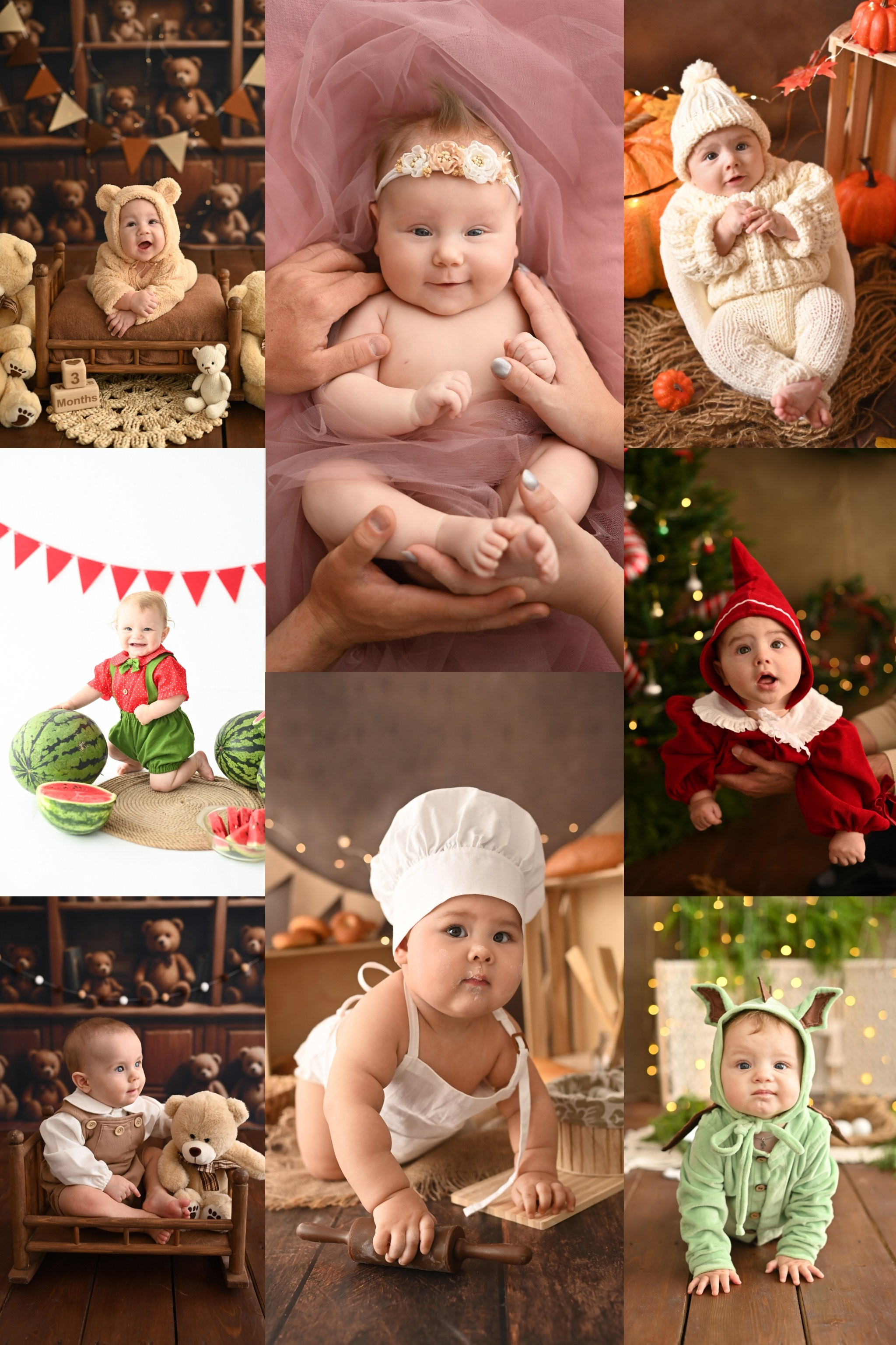 Новорожденные. Фотограф новорожденных во Владивостоке Панова Татьяна