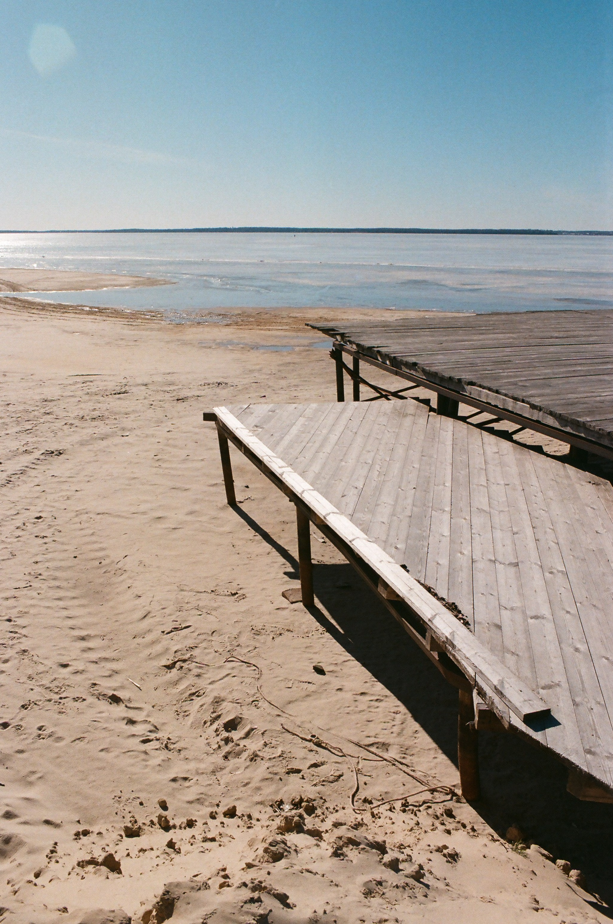Серия Берег. Арт-фотограф Романда Ч Нижний Новгород