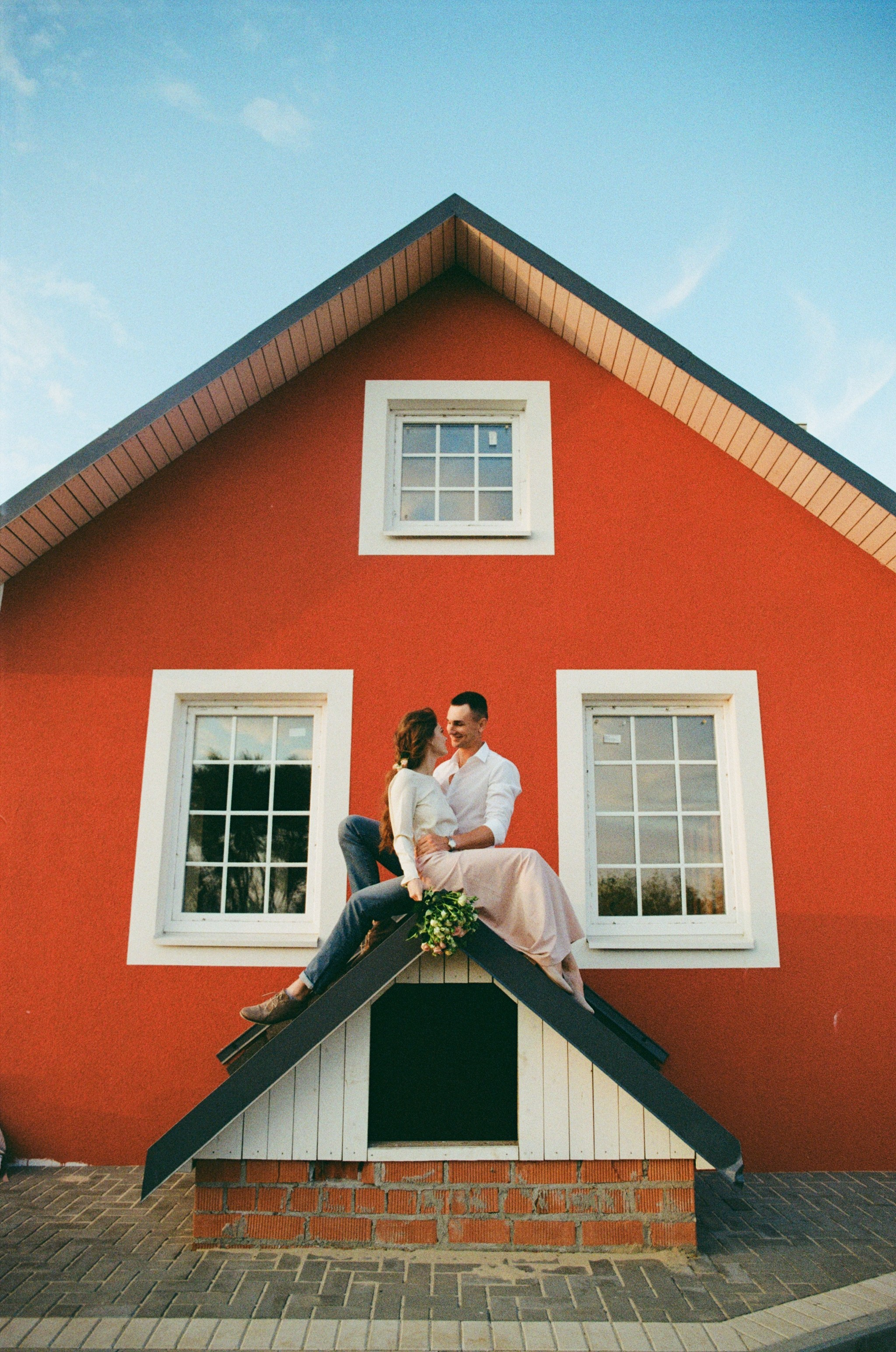 фотосессия в москве для двоих