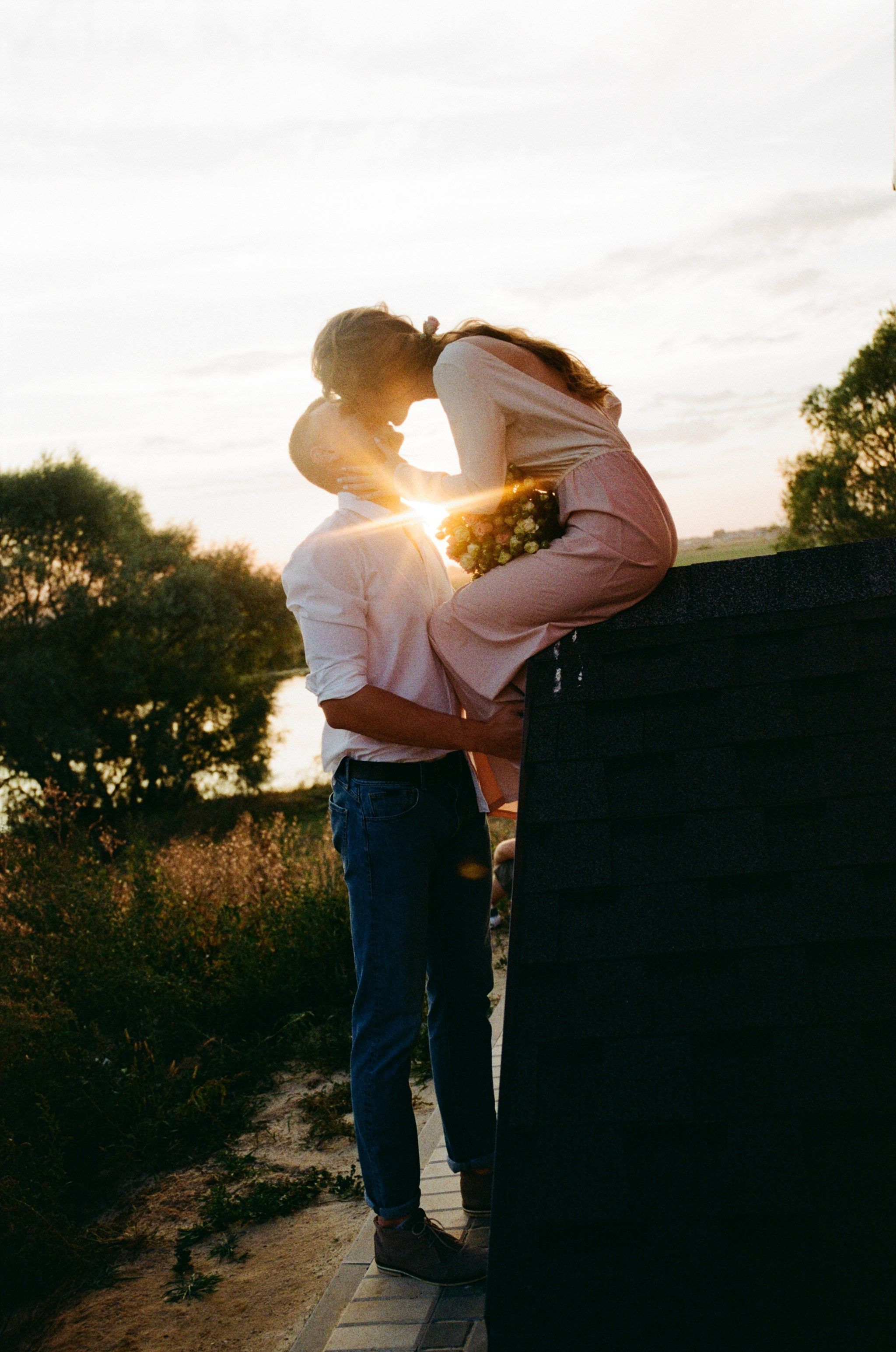 романтическая фотосессия для двоих