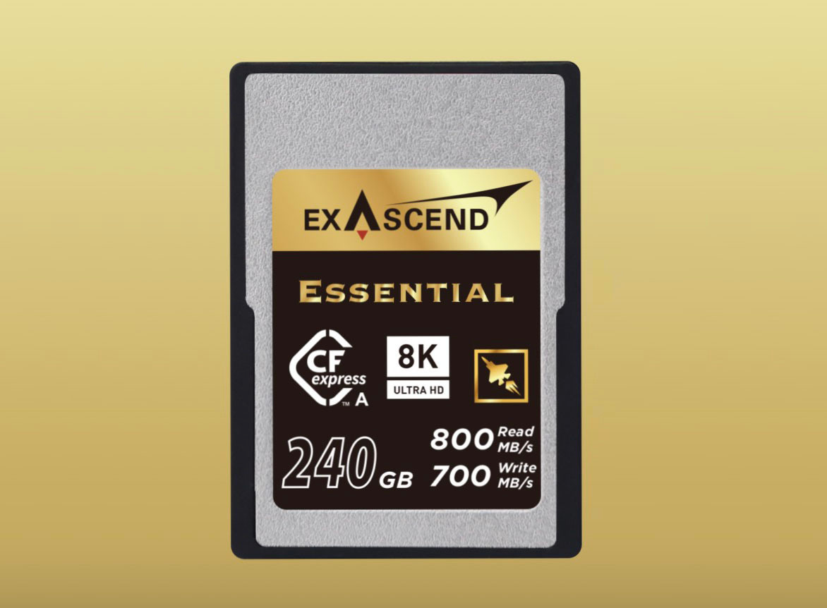 Exascend выпускает новые карты CFexpress Type A. Фотограф — видеограф в Москве Дмитрий Менделеев