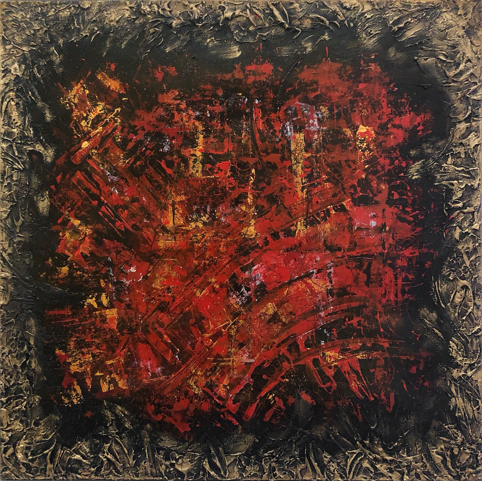 Холсты. The Abstracter