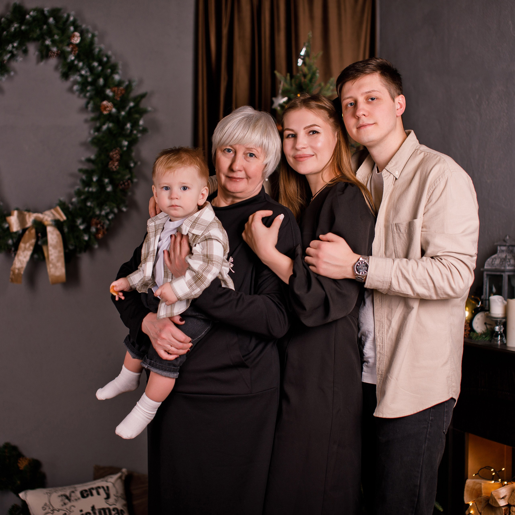 Новый год 2026