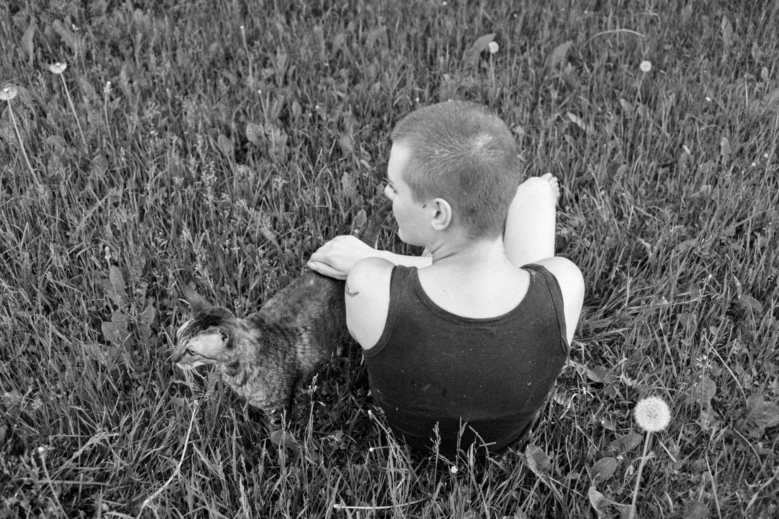 Salvation (2019-2020). Multidisciplinary Artist and Filmmaker Sofia Melikova