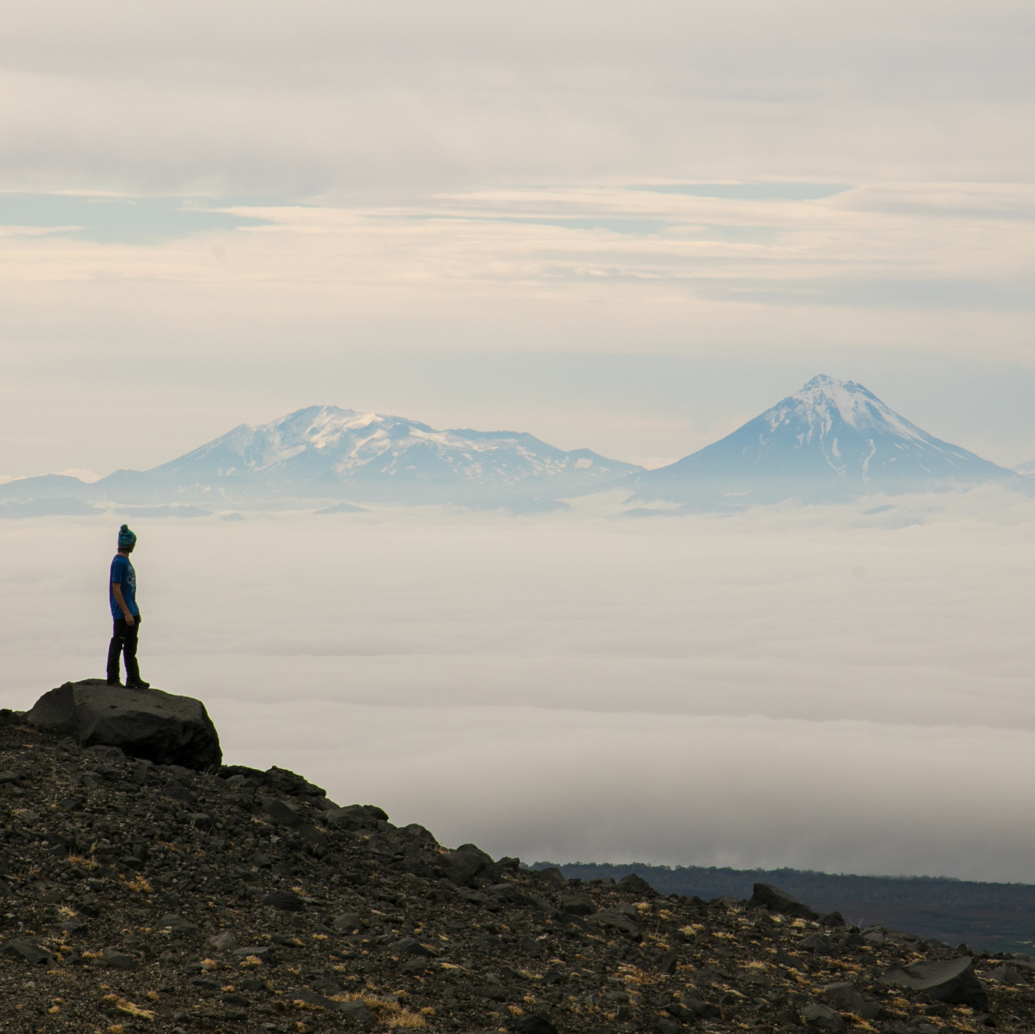Твоя Земля. Твоя Камчатка. Гуров Олег — фотограф в путешествие