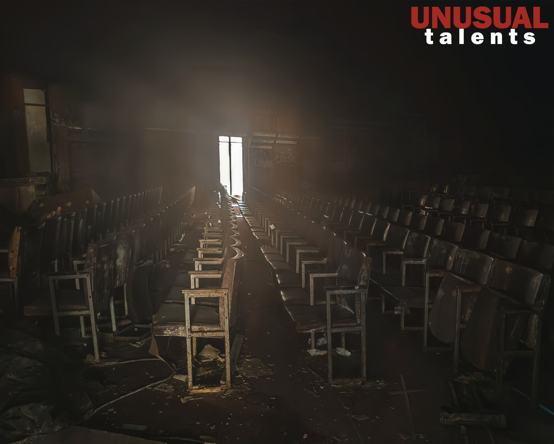 April 2026. UNUSUAL TALENT magazine