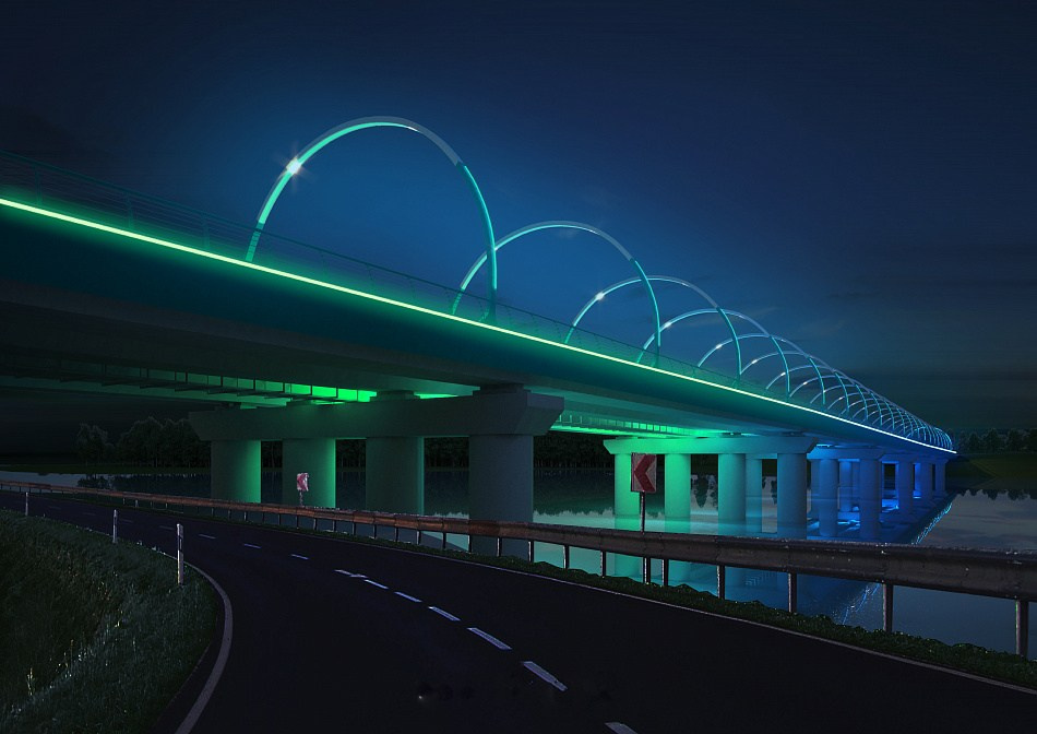 Фотосессия у светового моста в Нижнем Тагиле. Фотограф Рябинин Евгений. Нижний тагил\Екатеринбург