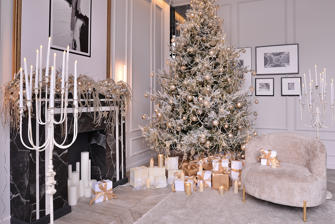 Новогодние фотостудии. Свадебный и семейный фотограф Екатерина Иванова