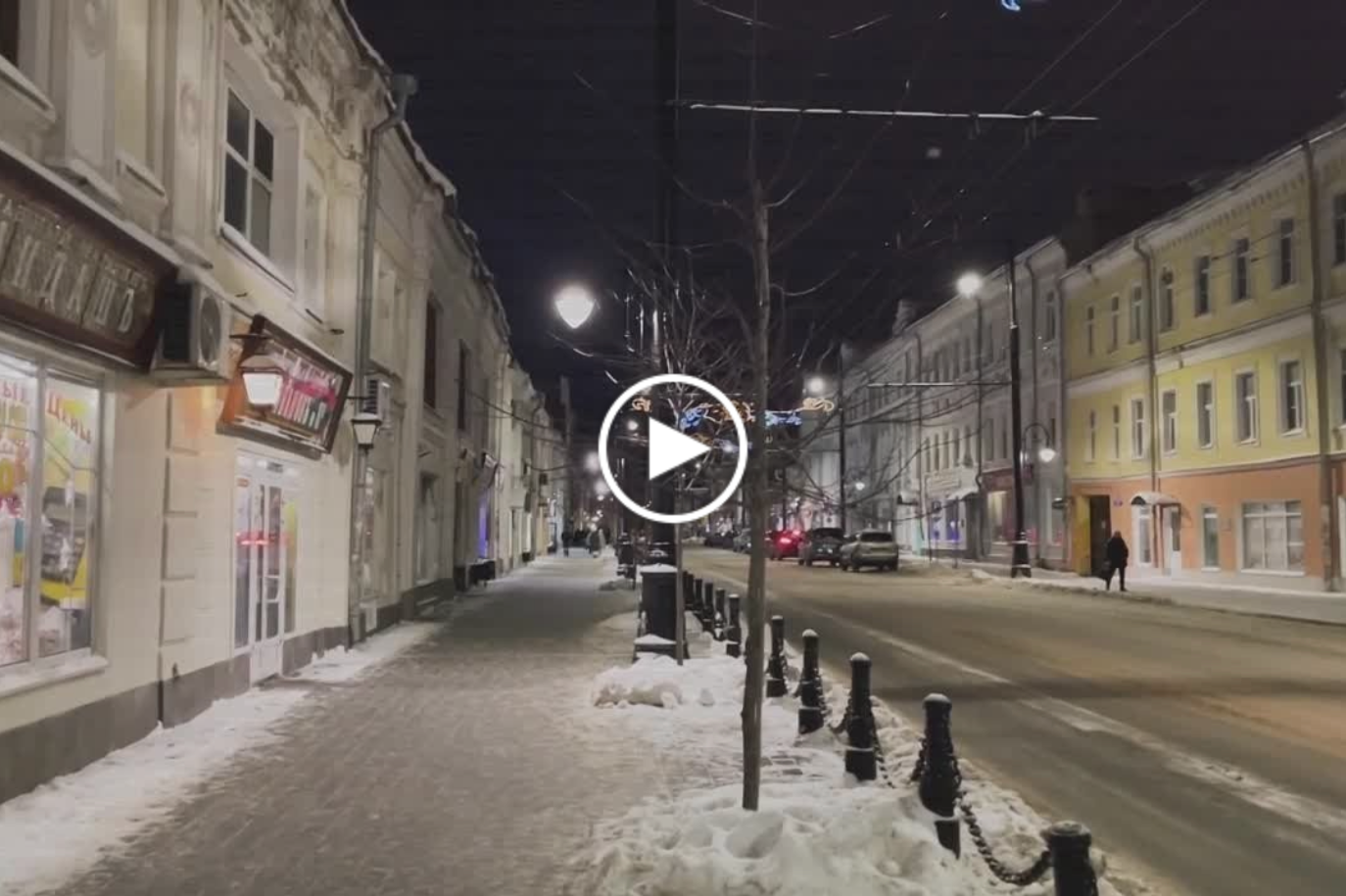 Видеопрогулки. Проект «Фотокладовка»: блог уличной фотографии в формате street photo