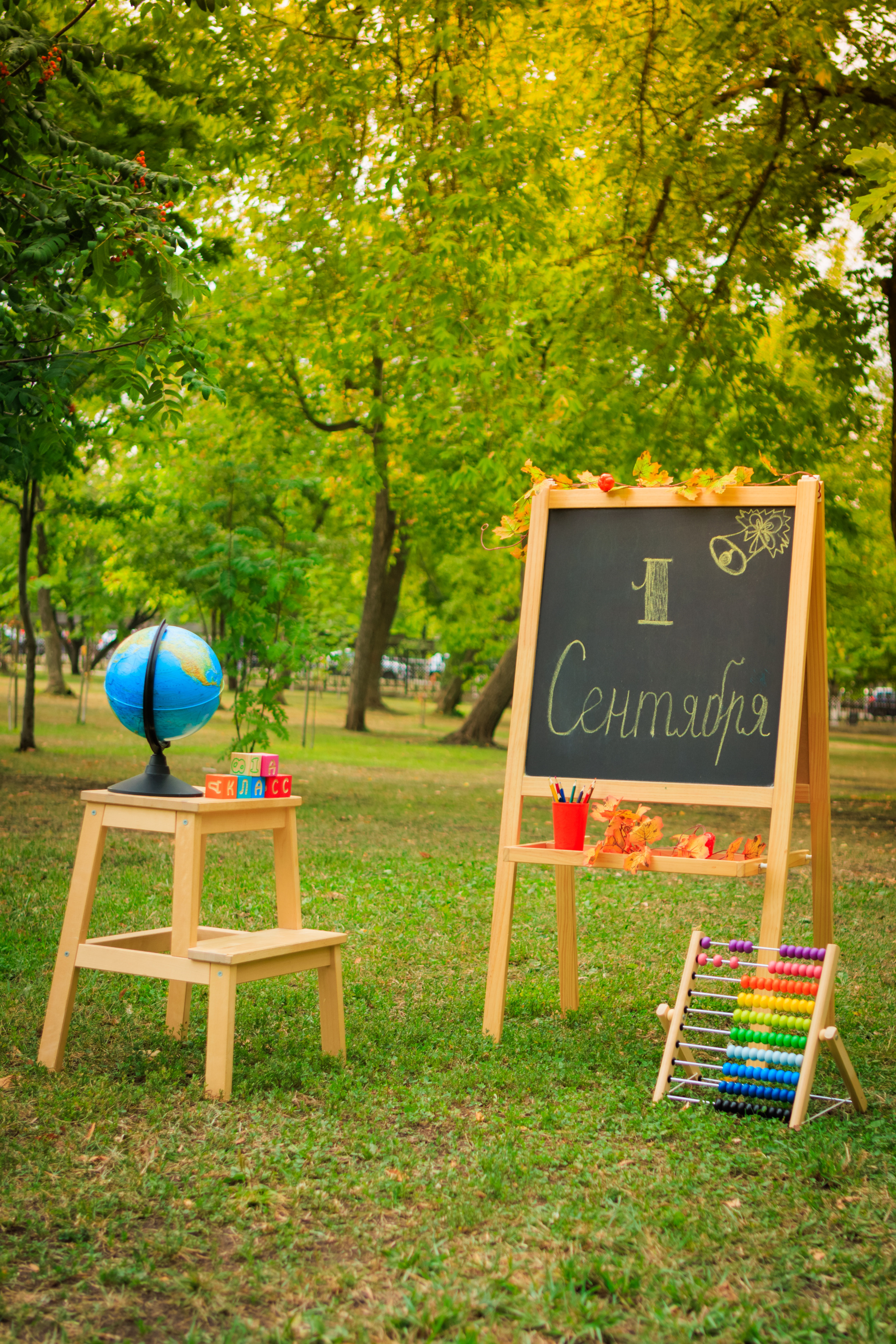 Фотопрект Здравствуй школа. Выпускной альбом Самара