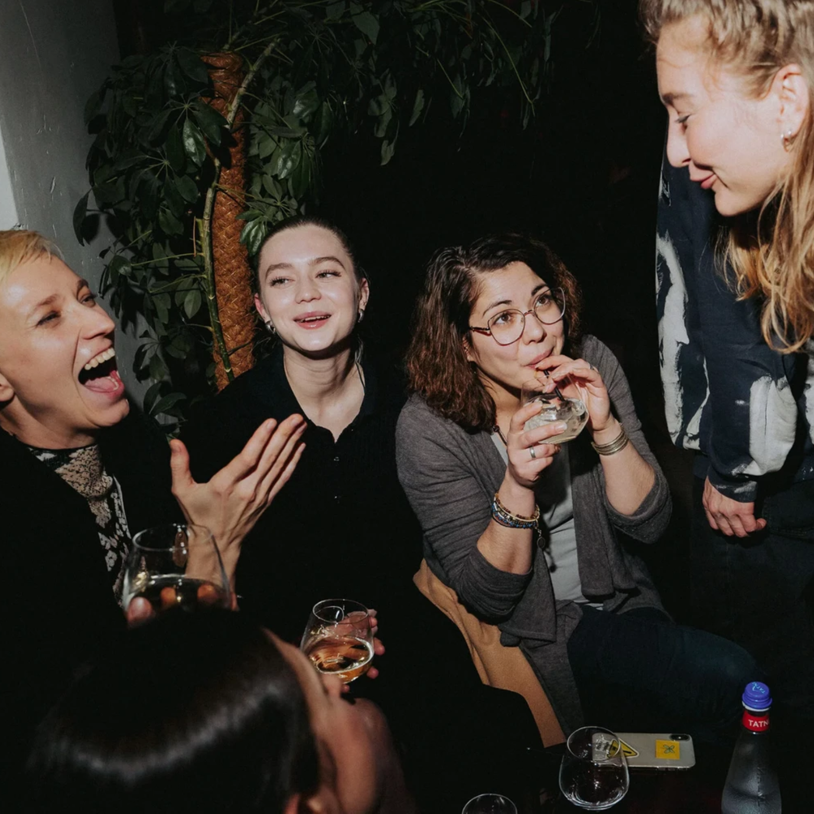 Тур по барам в Петербурге