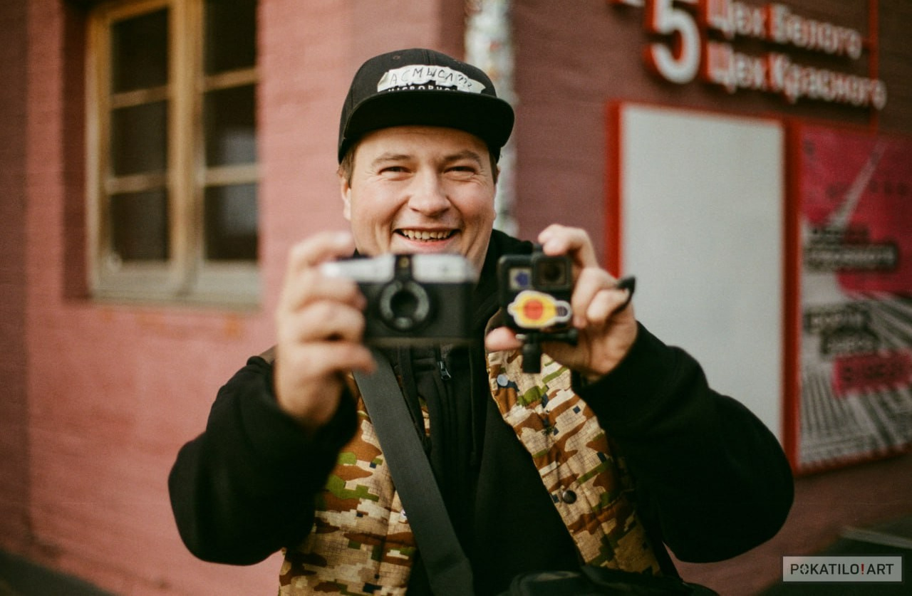 Подарок жене на годовщину свадьбы. Плёночный фотограф, заказать фото на плёнку в Москве — Георгий Романов