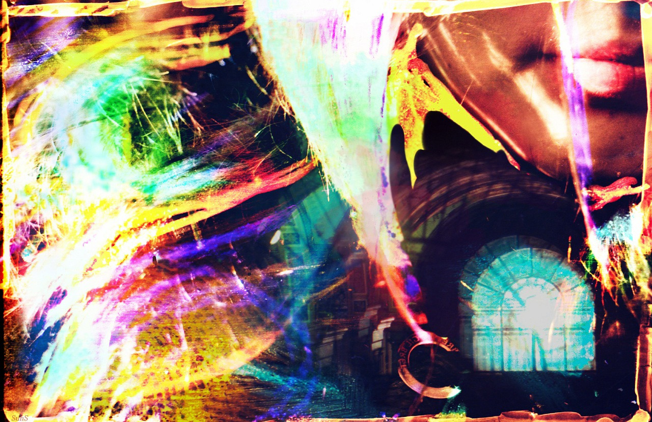 ФОТОЖИВОПИСЬ. Soulstamina ~ graphic designer & visual artist from St.Petersburg