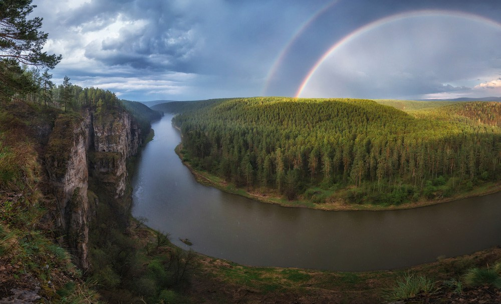 Фотоотчет Южный Урал