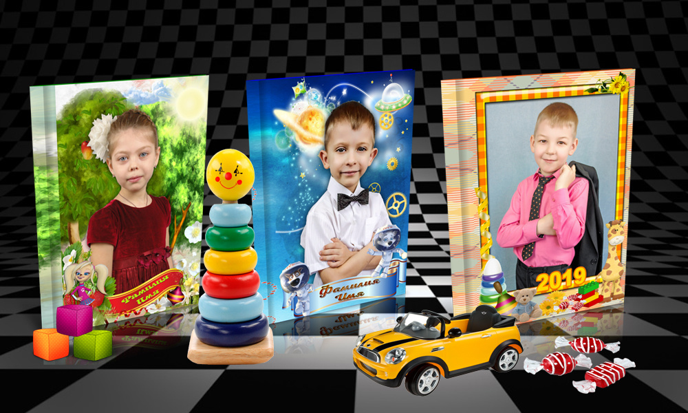 ДЕТСКИЙ САД. Фотосъемка в детском саду и школе. Фотоальбомы и фотокниги ВЫПУСКНИК