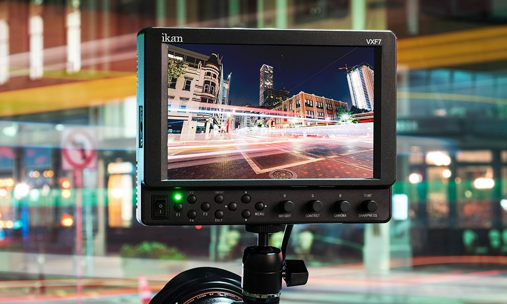 When the LCD camera monitor is not enough!. Vadim Sherbakov Portfolio