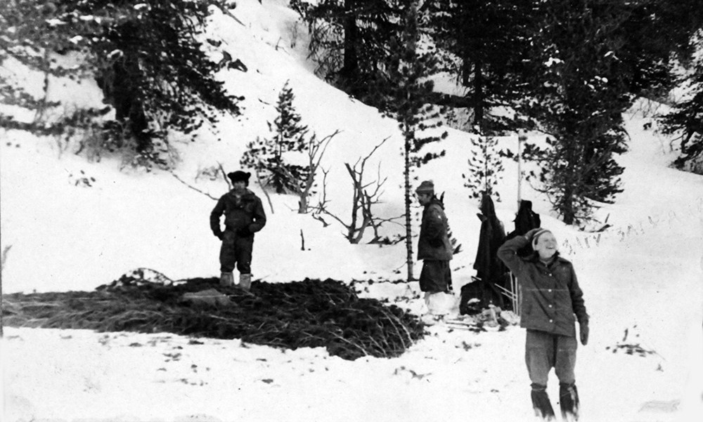 Мне б дороги далёкие (1977). Фотограф Эдуард Алмадаков