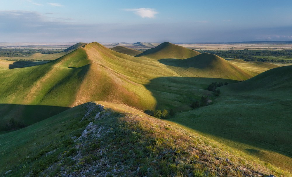 Фотоотчет Южный Урал