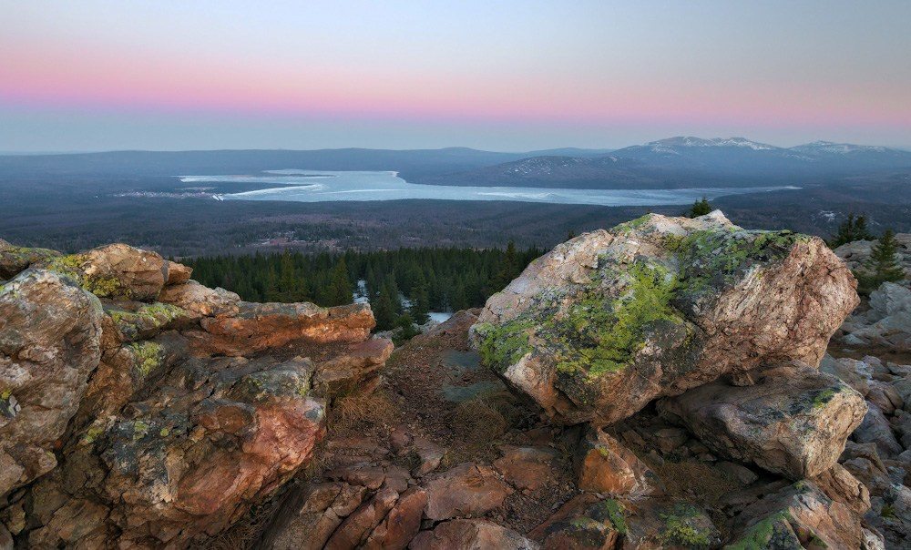 Фотоотчет Южный Урал