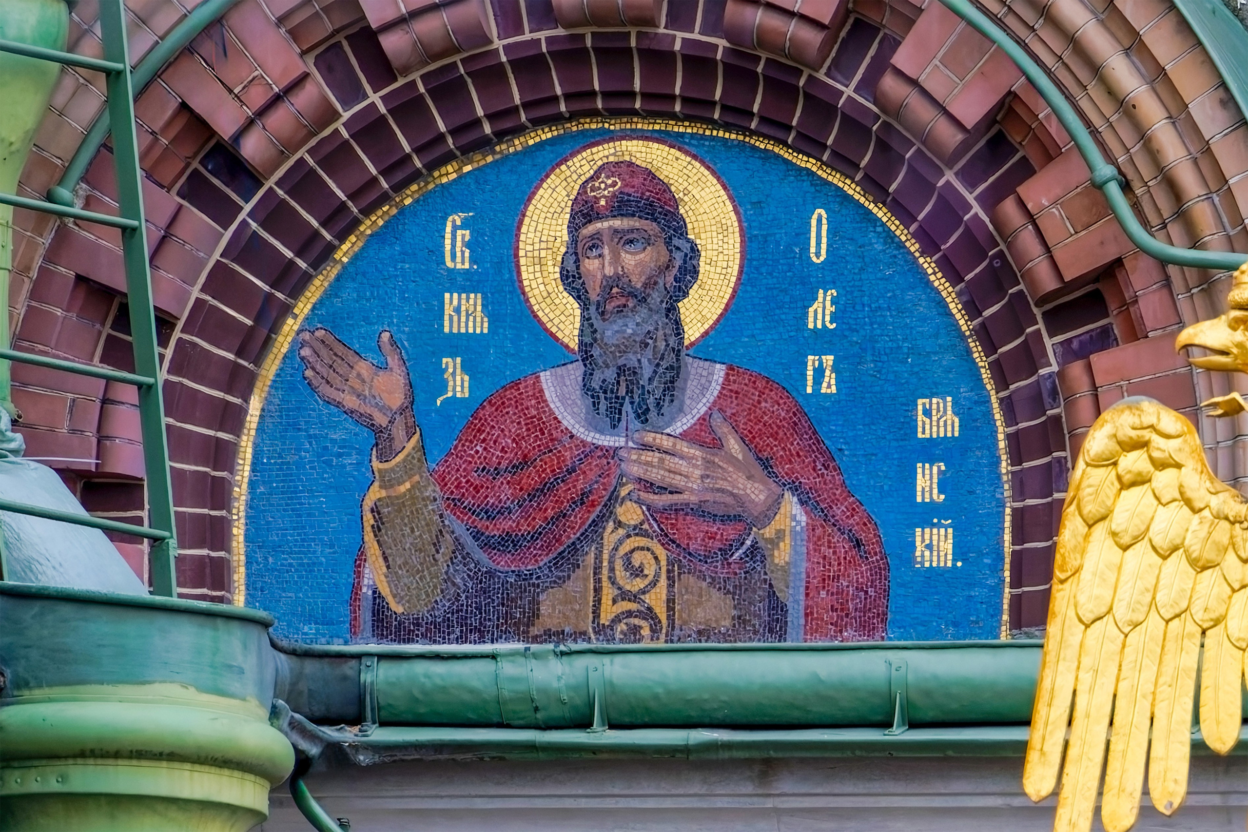 Храм Воскресения Христова (Спаса на крови). 812 оттенков Петербурга