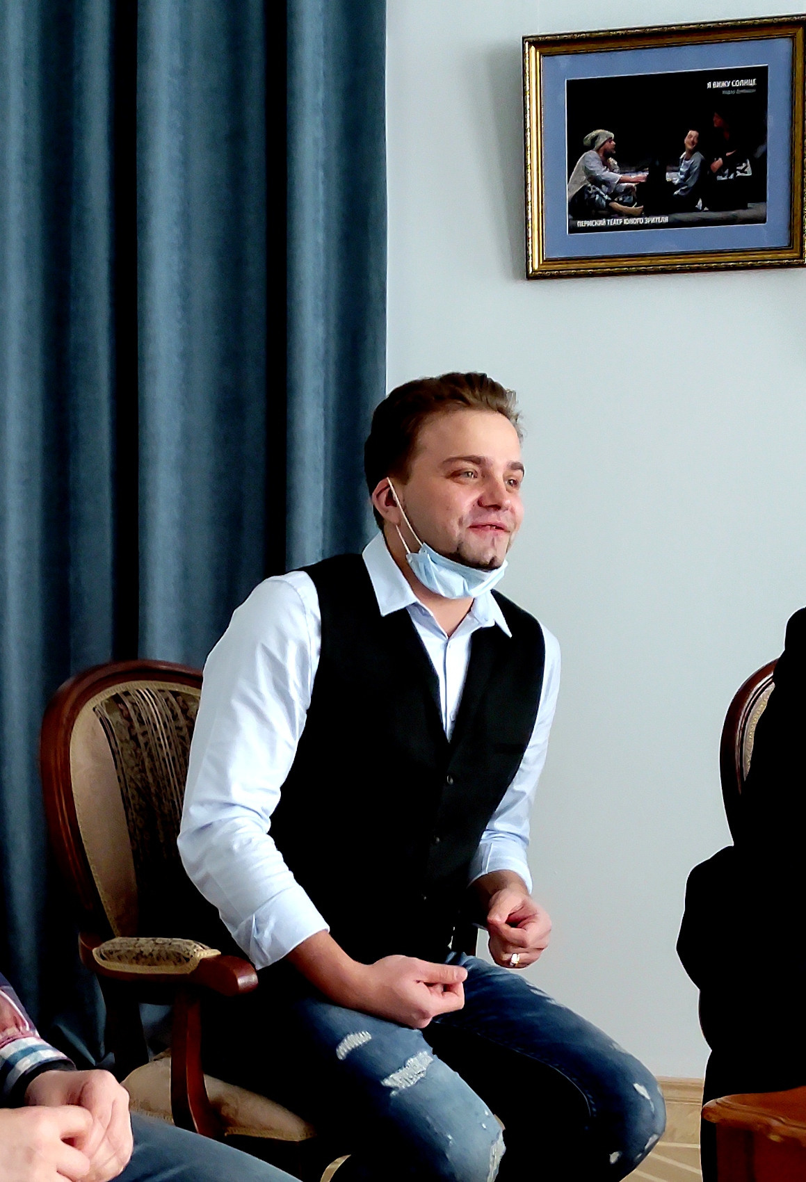 В Пермском ТЮЗе — новый худрук. Журнал о самом особенном. Пермь и Пермский край