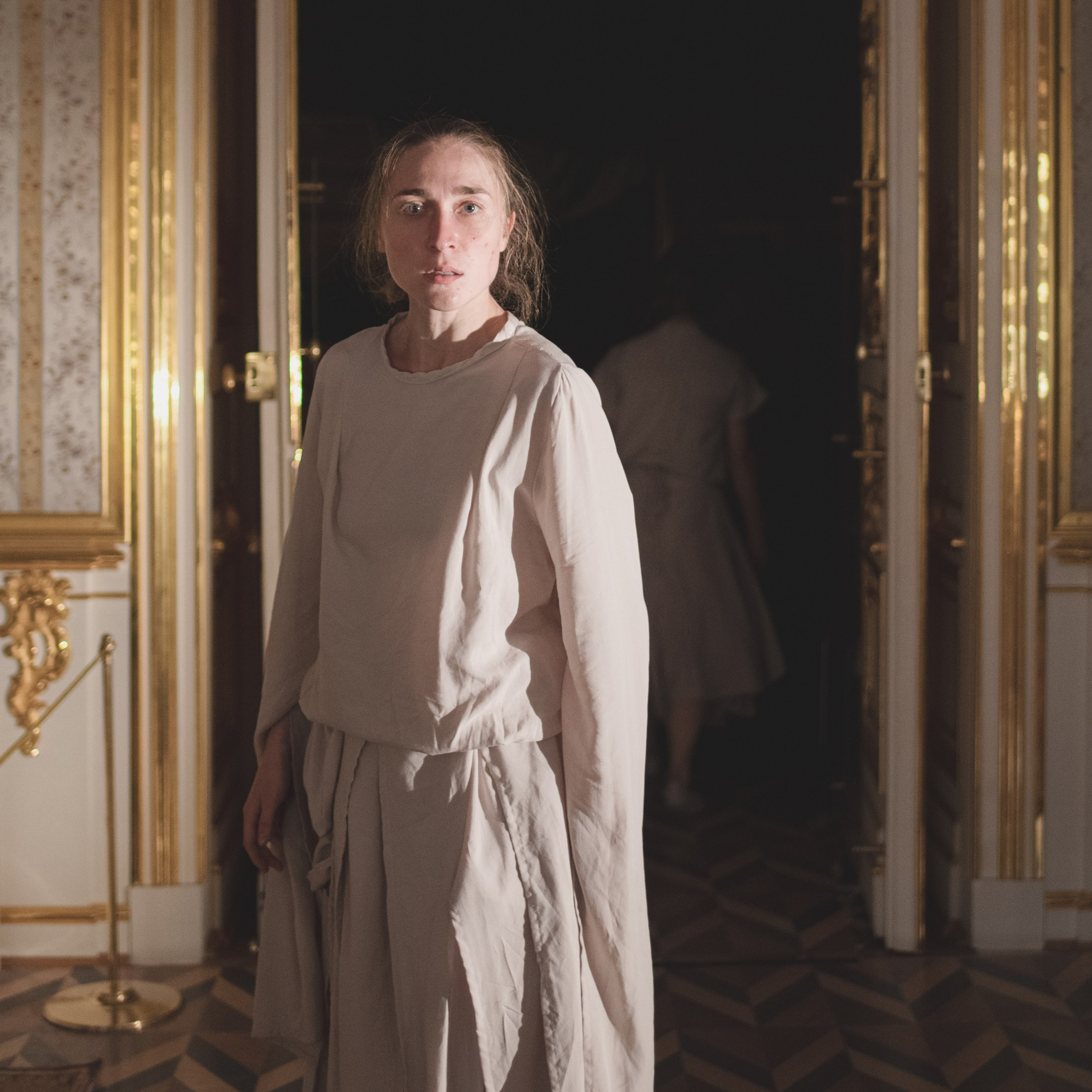 Музей- заповедник «Петергоф». Театр «НИТИ» Санкт-Петербург