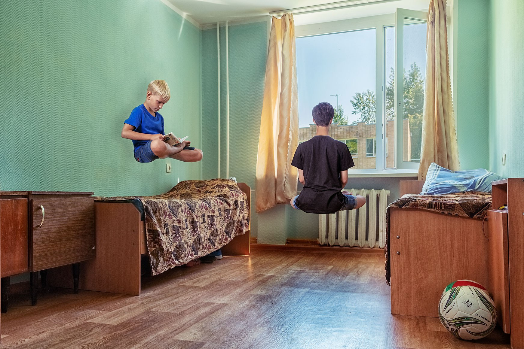 Школа фотографии, курс основы фотографии