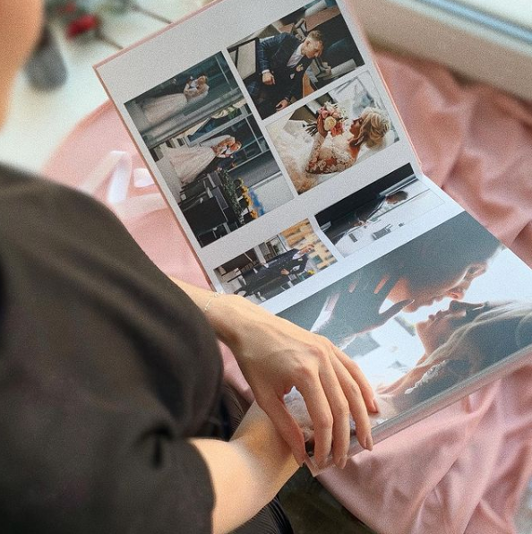 Фотокниги подробнее. Свадебный фотограф Екатеринбург/Челябинск — Любовь Волохова