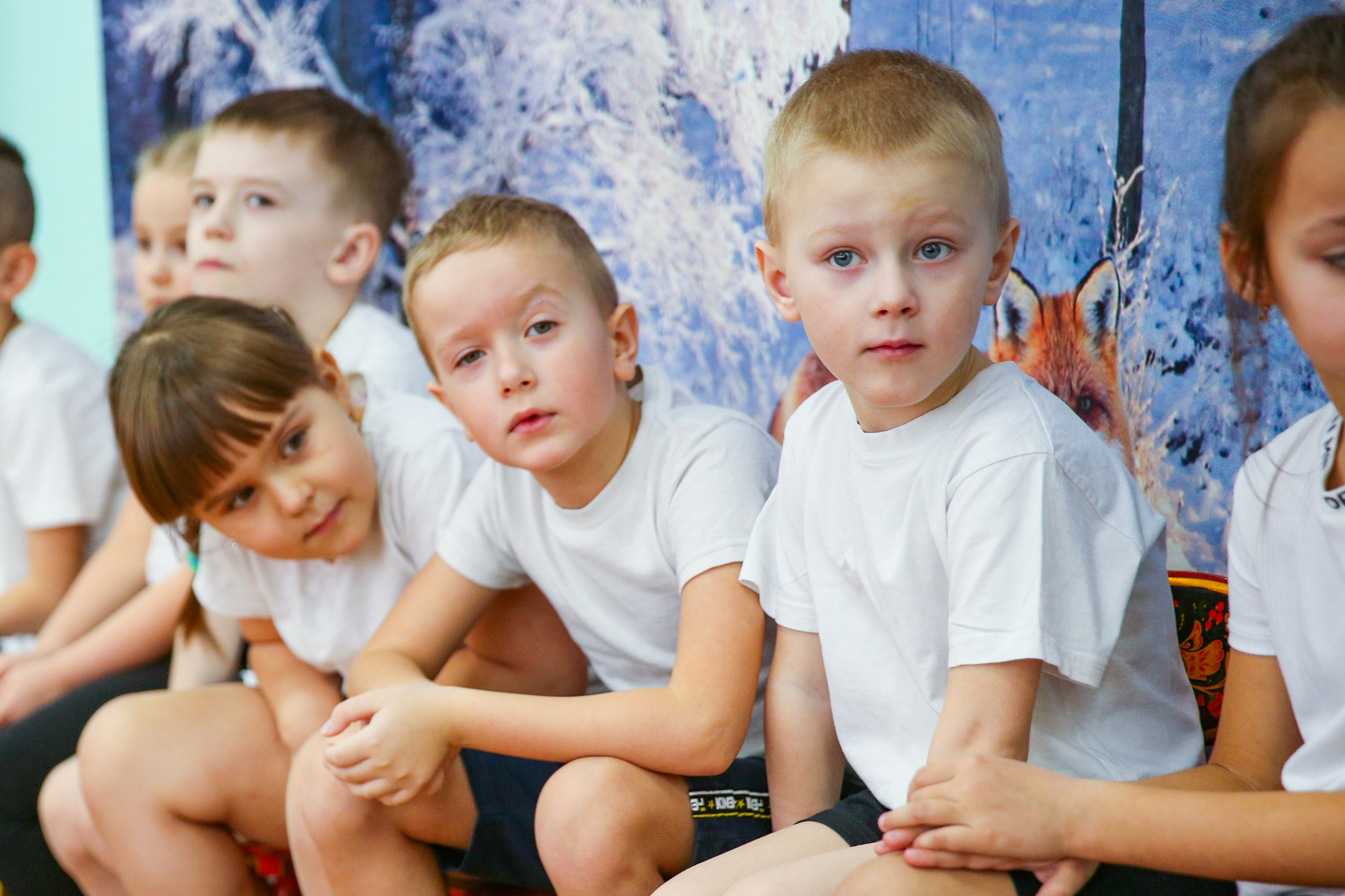 Утренники. Фотограф и видеограф Софья Бурляева в Санкт-Петербурге
