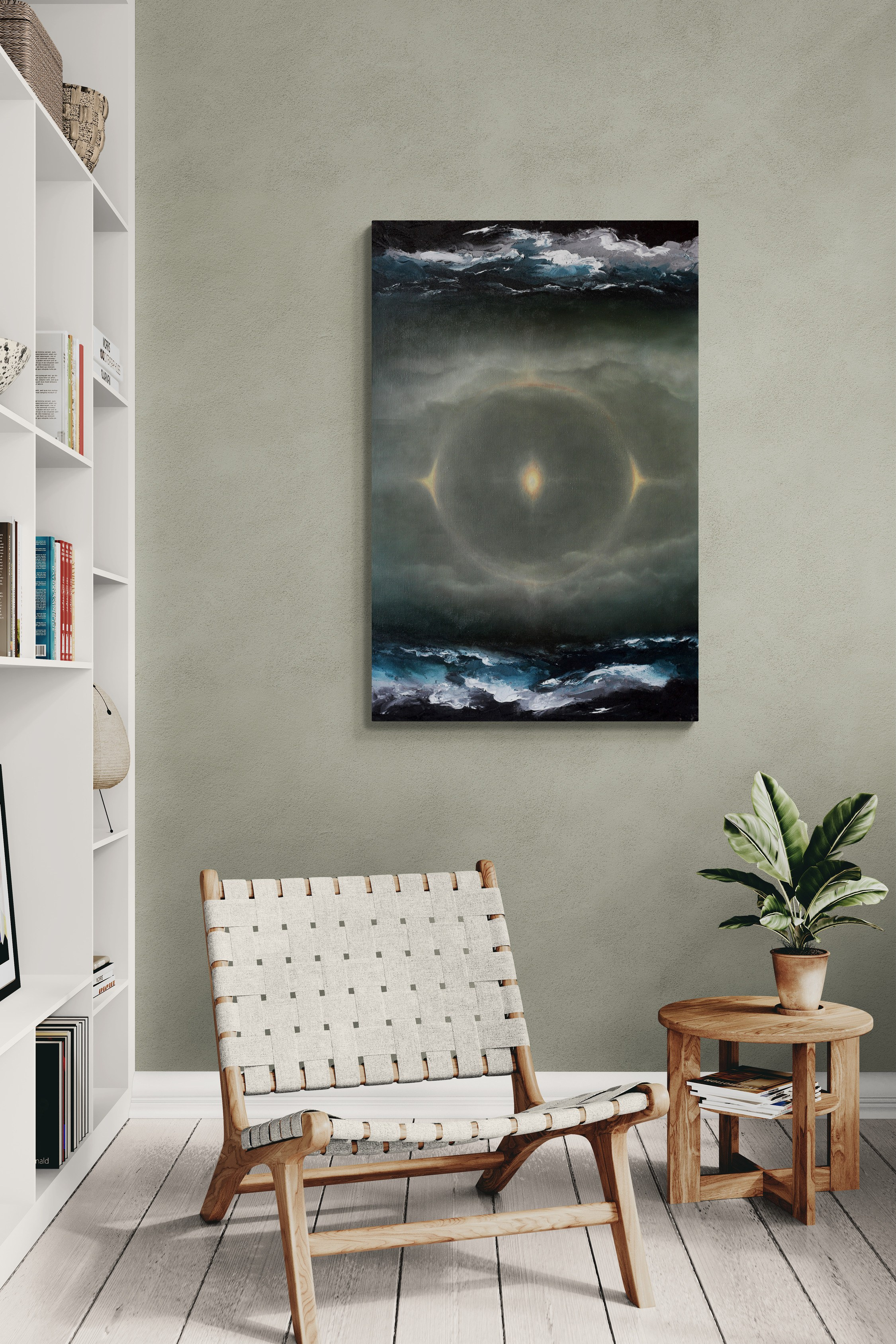 Как работать с картинами. Кирилл Агеев художник Санкт-Петербург