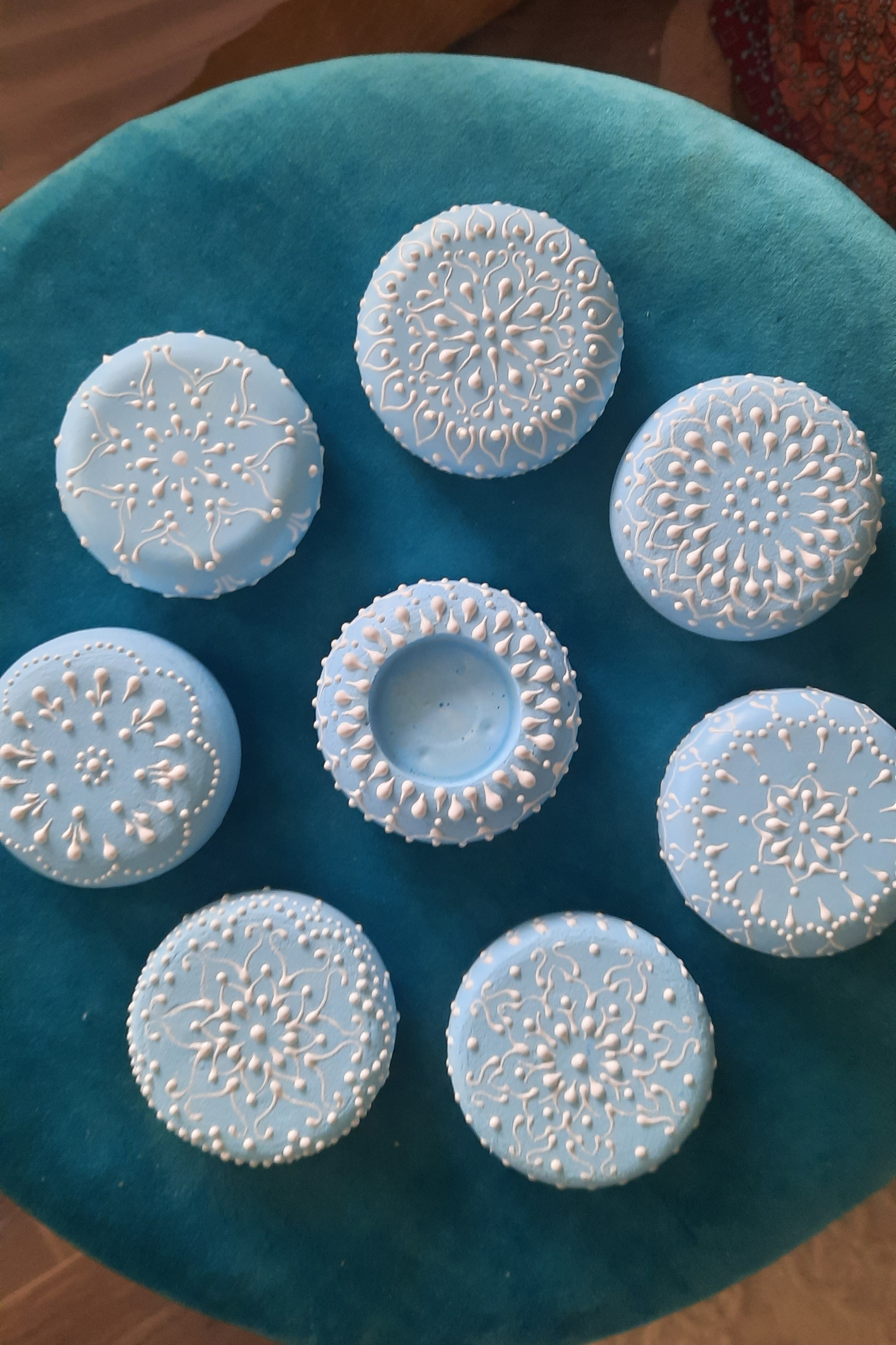 МАГАЗИН АВТОРСКИХ РАБОТ. Свет Мандал Светланы Филимоновой