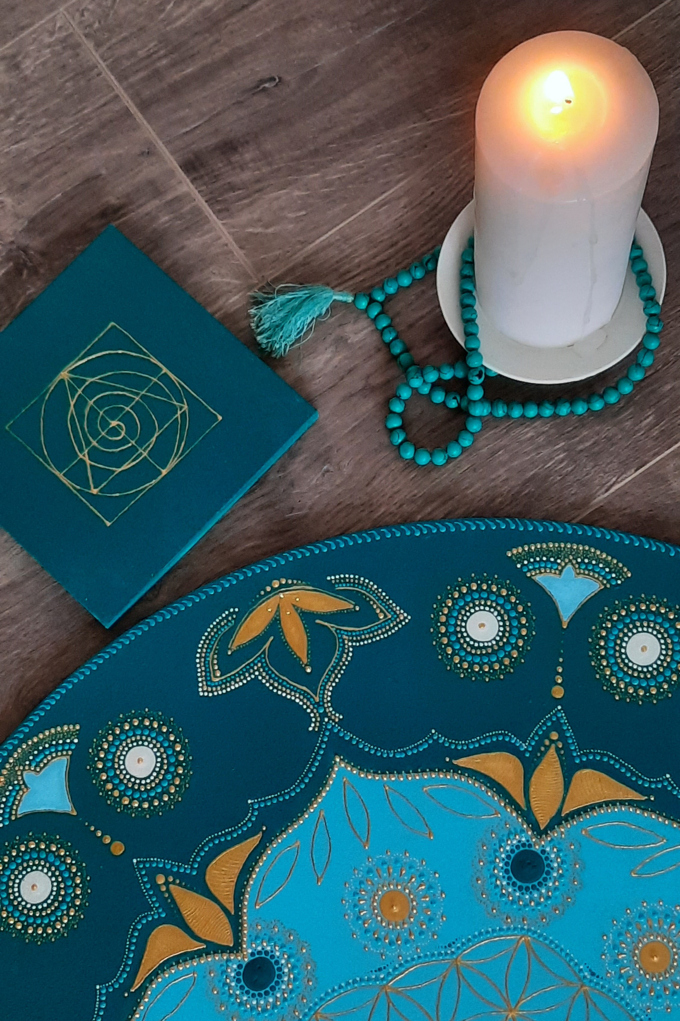 ГАЛЕРЕЯ МАНДАЛ. Свет Мандал Светланы Филимоновой