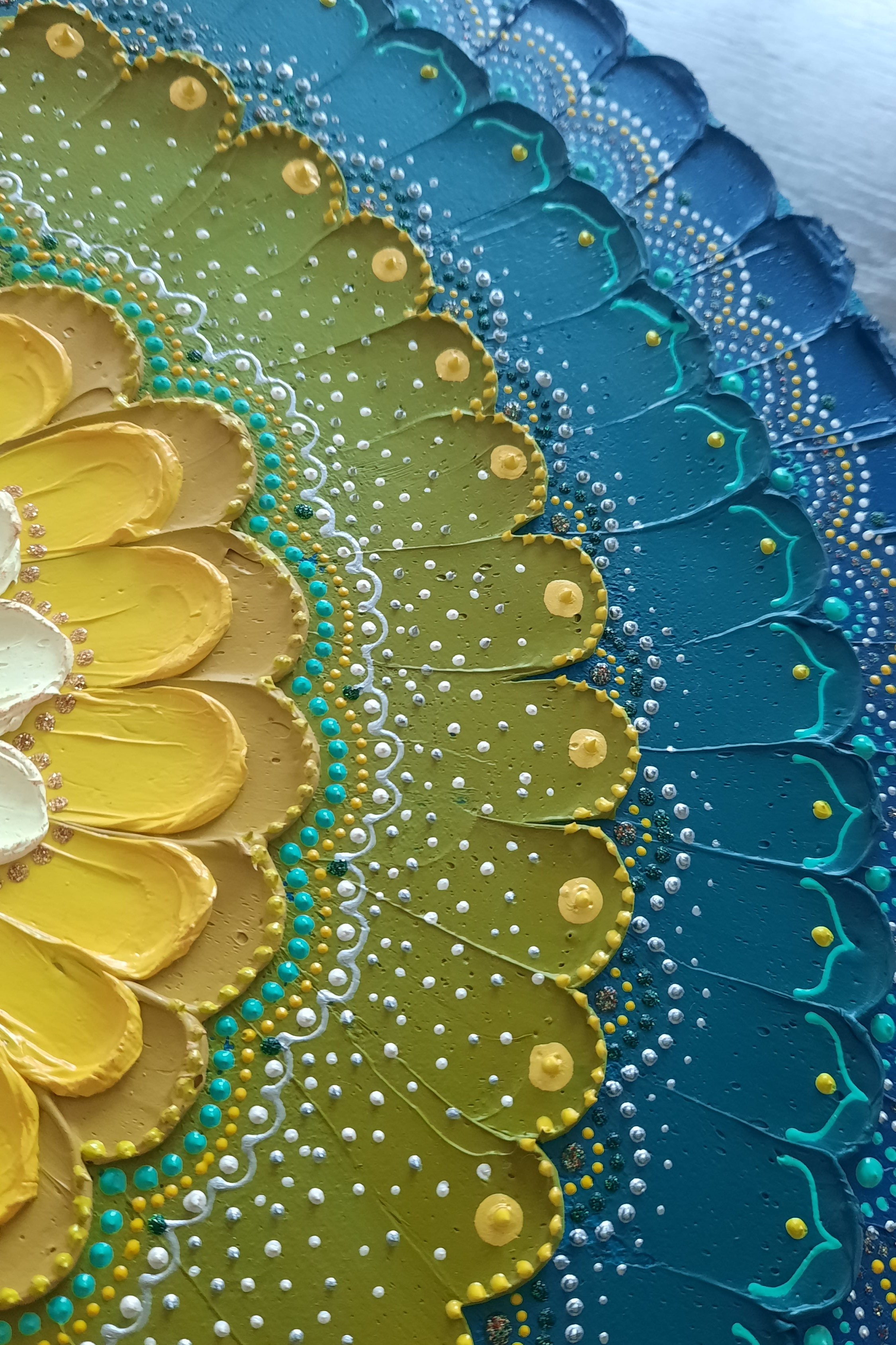 МАГАЗИН АВТОРСКИХ РАБОТ. Свет Мандал Светланы Филимоновой