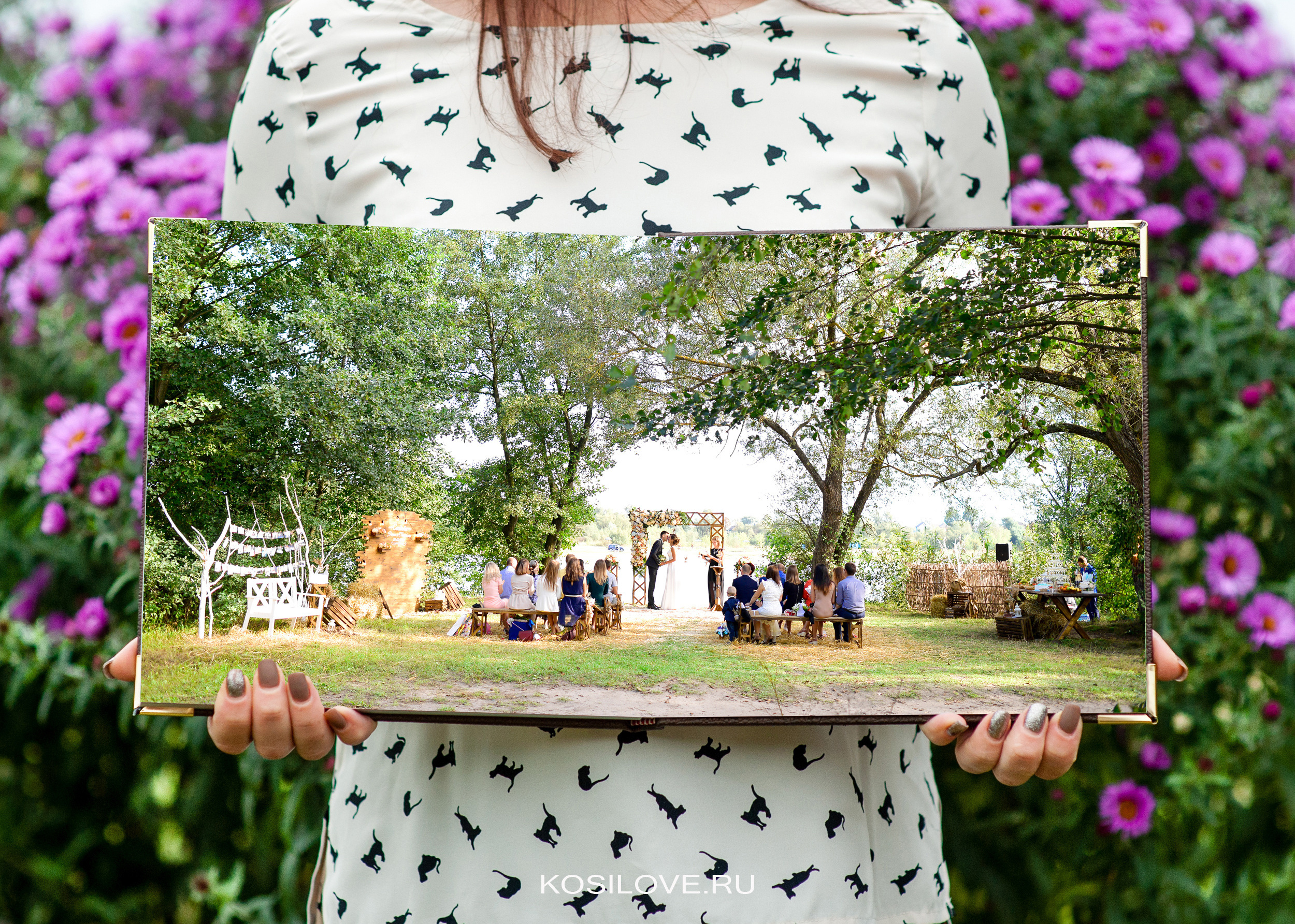 Свадебные и выпускные Фотокниги. Печать на холсте. Свадебный фотограф в Белгороде Косилов Денис