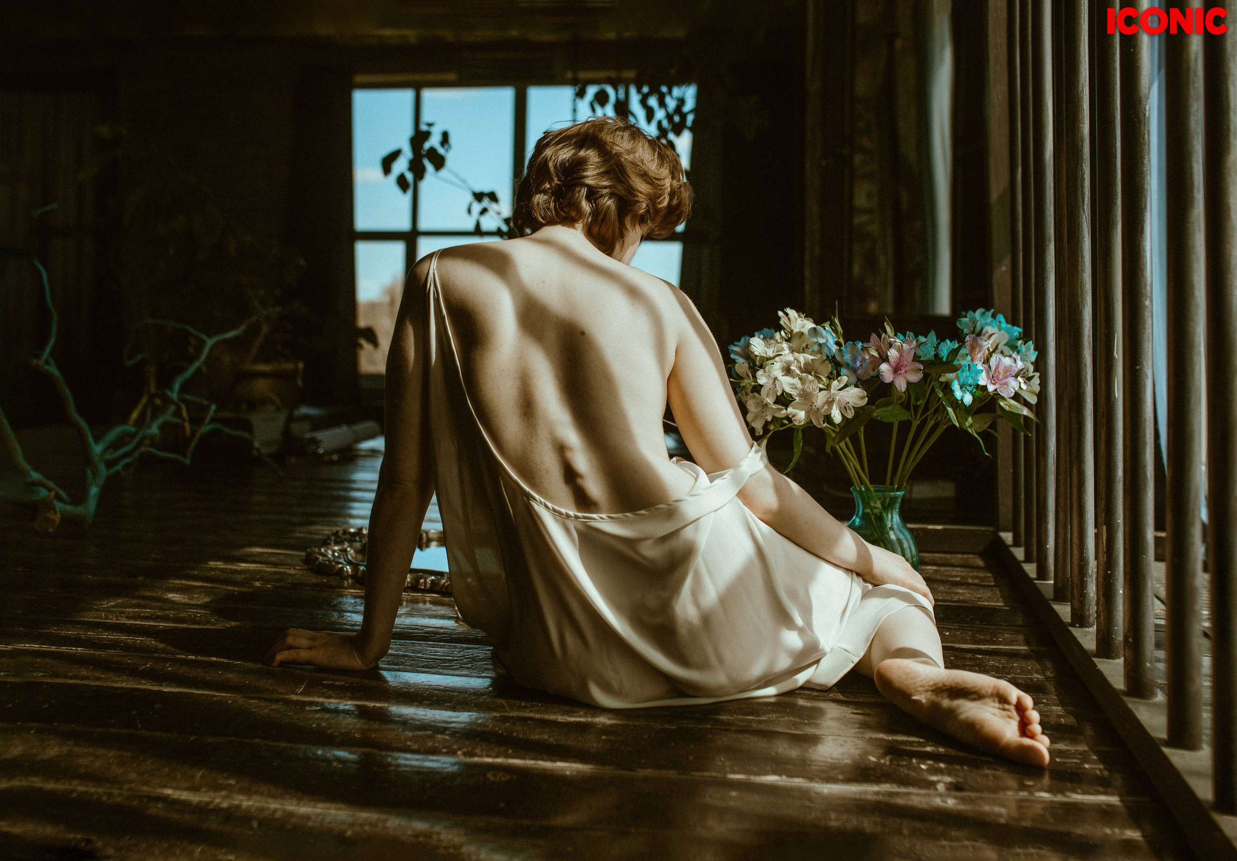 Бесплатное портфолио-ревю. Женский семейный фотограф Тула Москва Захарова Анна