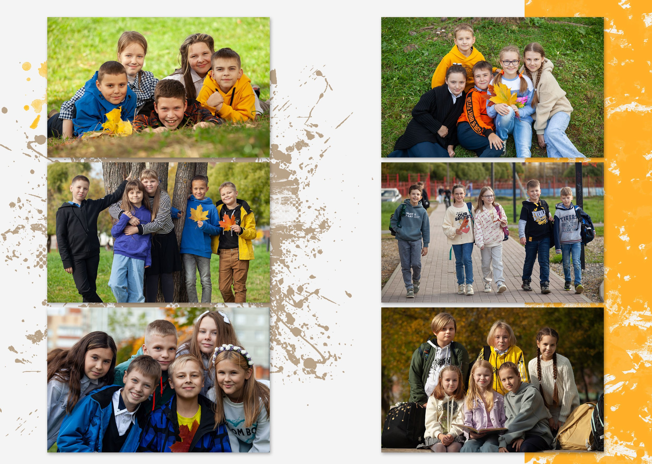 Выпускной альбом 4 класс цена