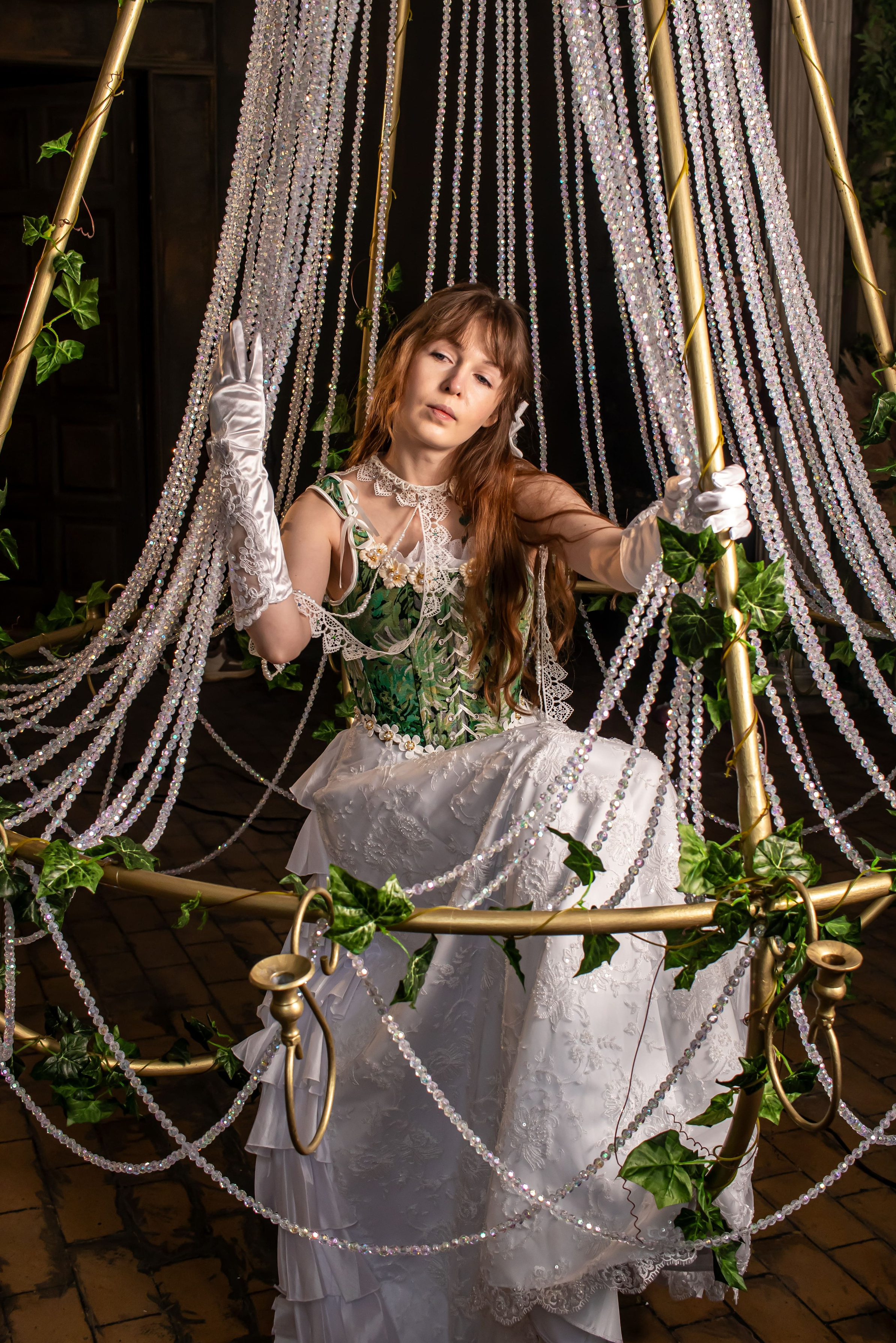 Женский портрет — индивидуальная фотосессия | Фотограф Карасёва Елена