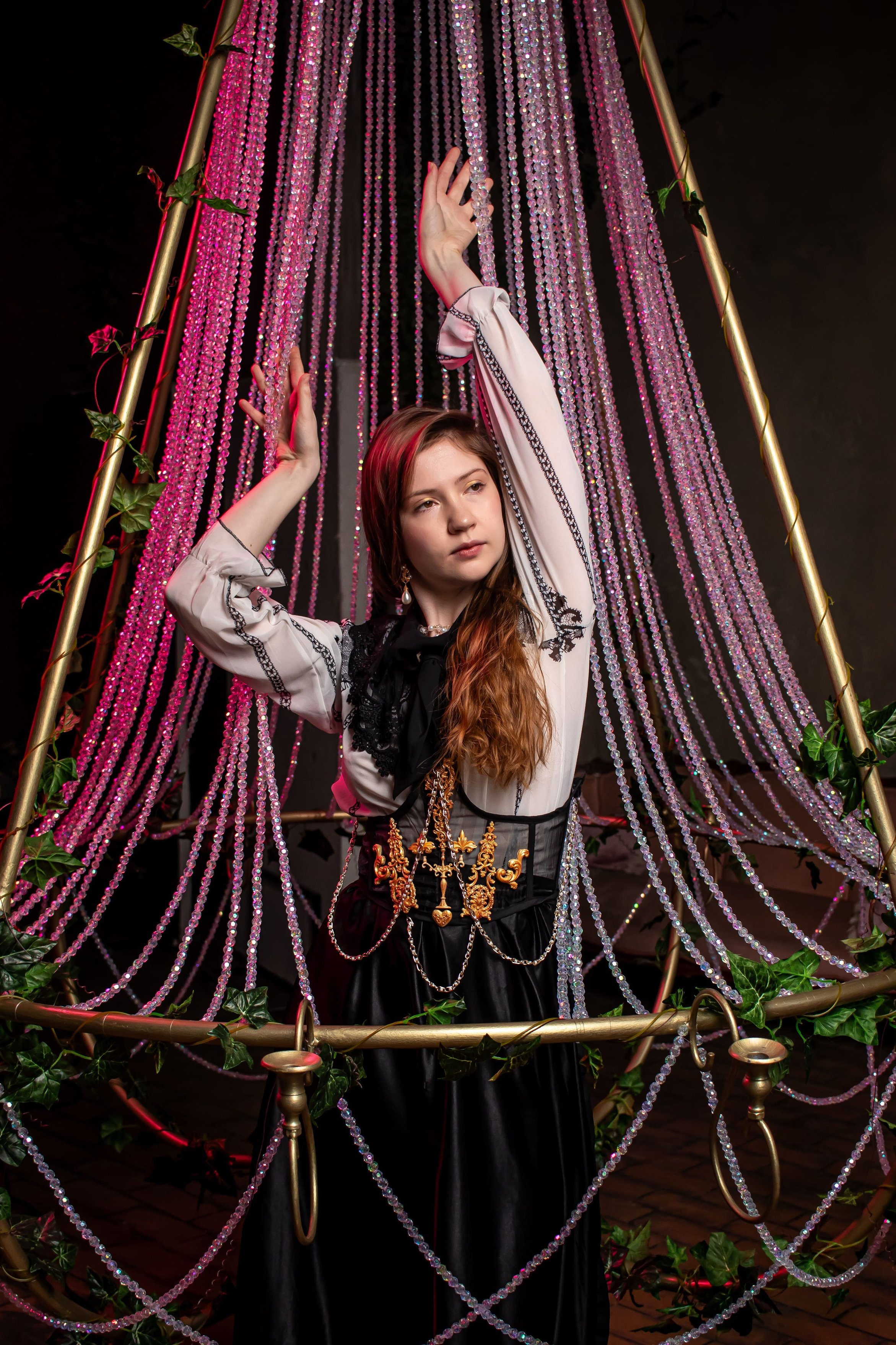 Тематическая фотосессия в Москве — создание образа и концепции | Карасёва Елена