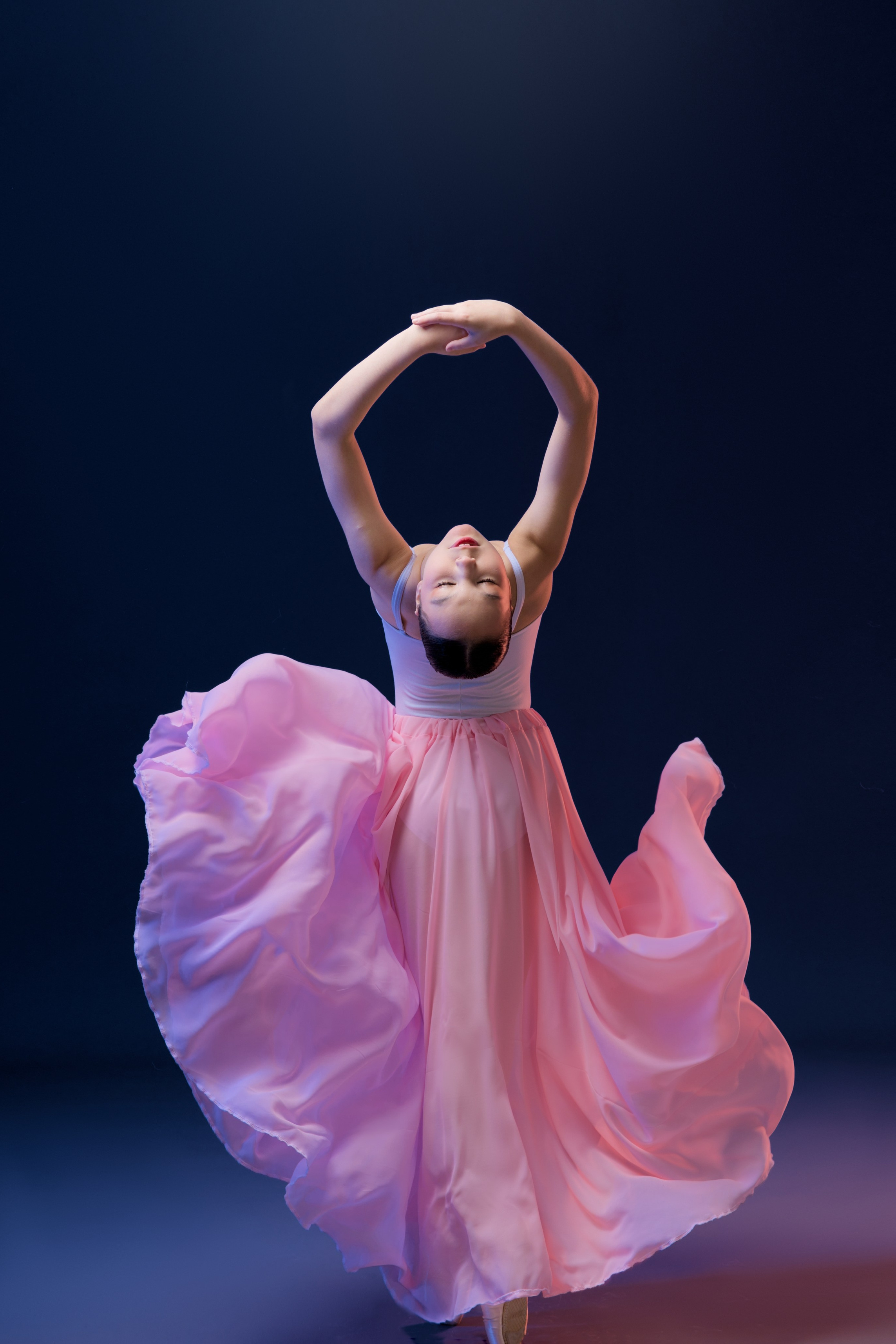 Балет. Портретный фотограф в Тюмени Баталина Ольга