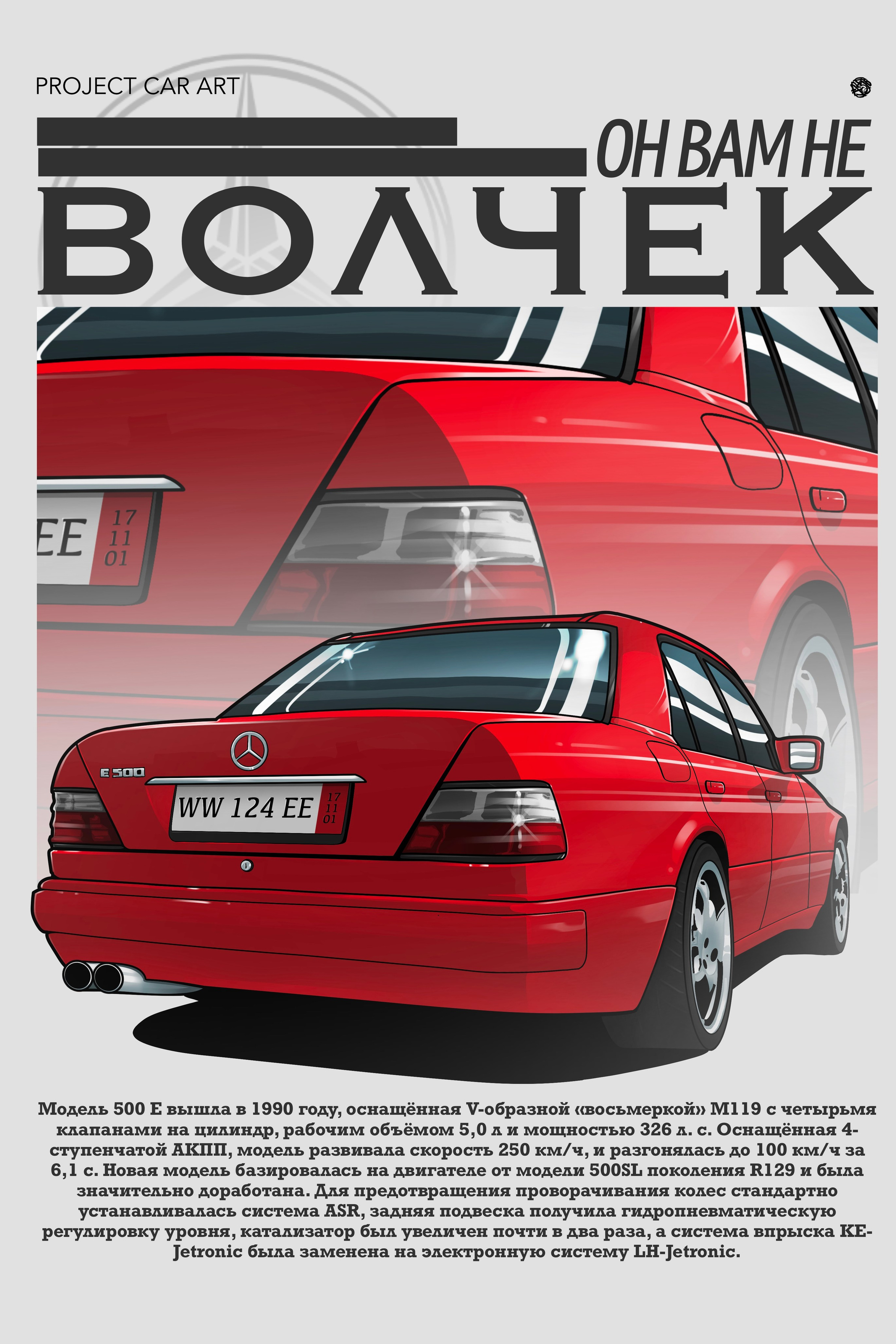 Арт. Автомобильный фотограф в Москве