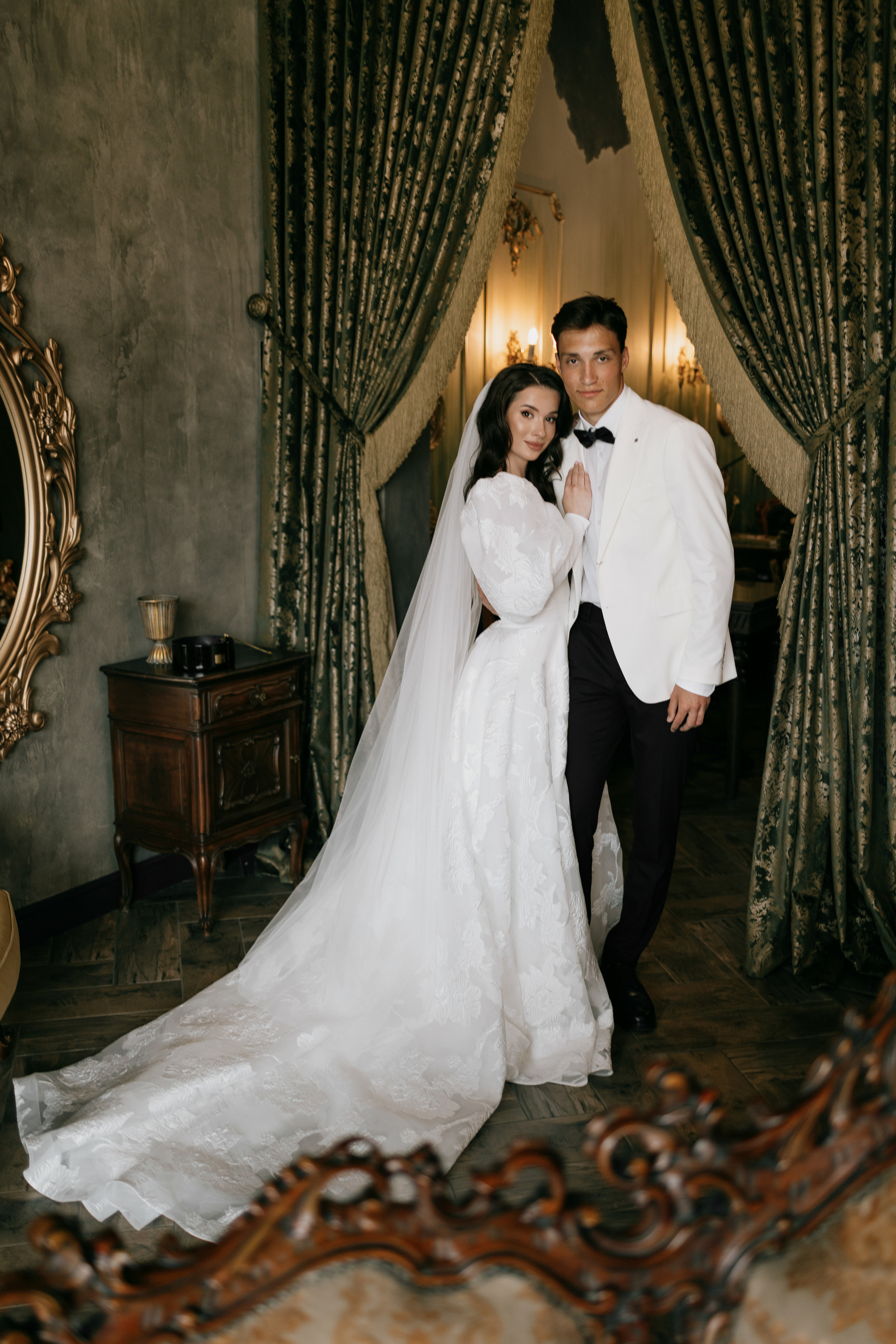 POLINA I DANIIL. Свадебный и портретный фотограф